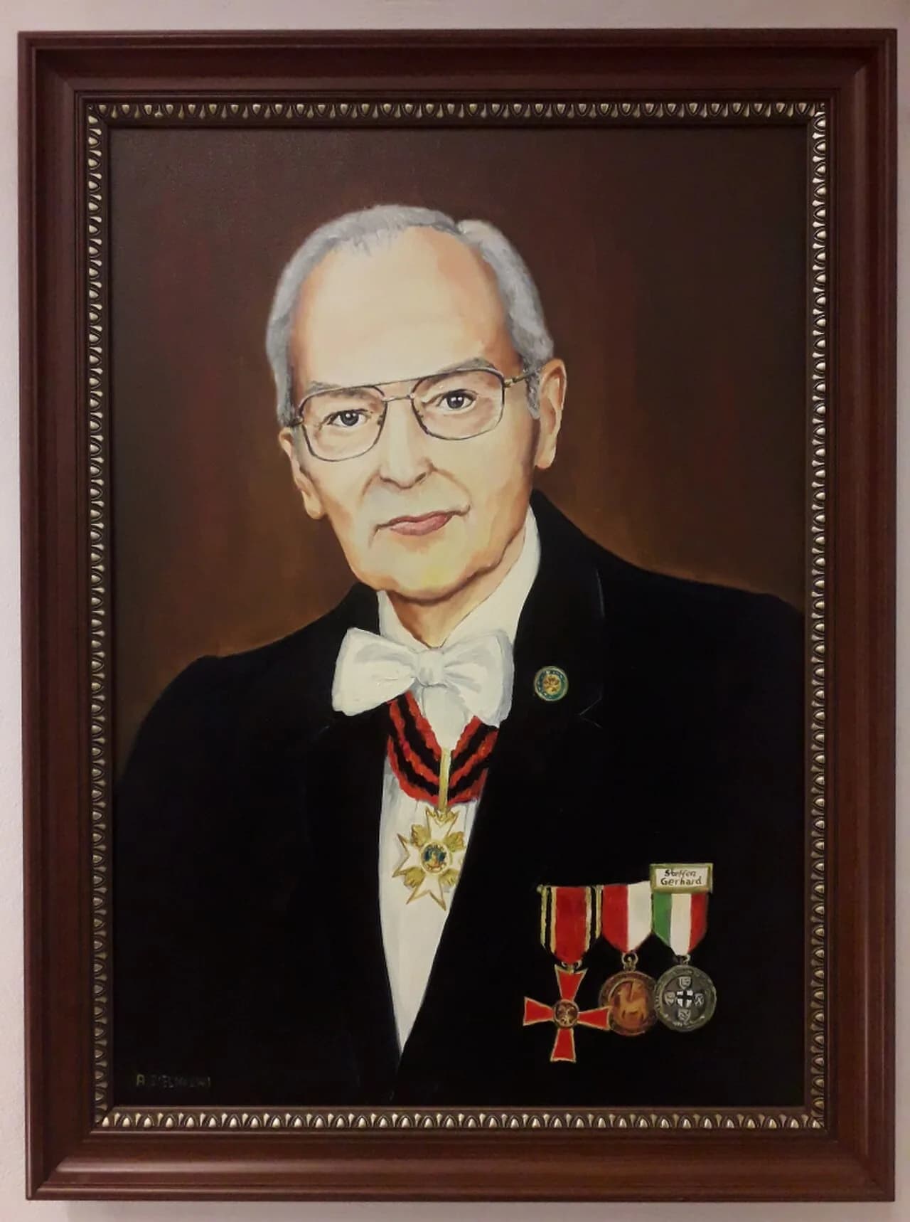 Gerhard Steffen