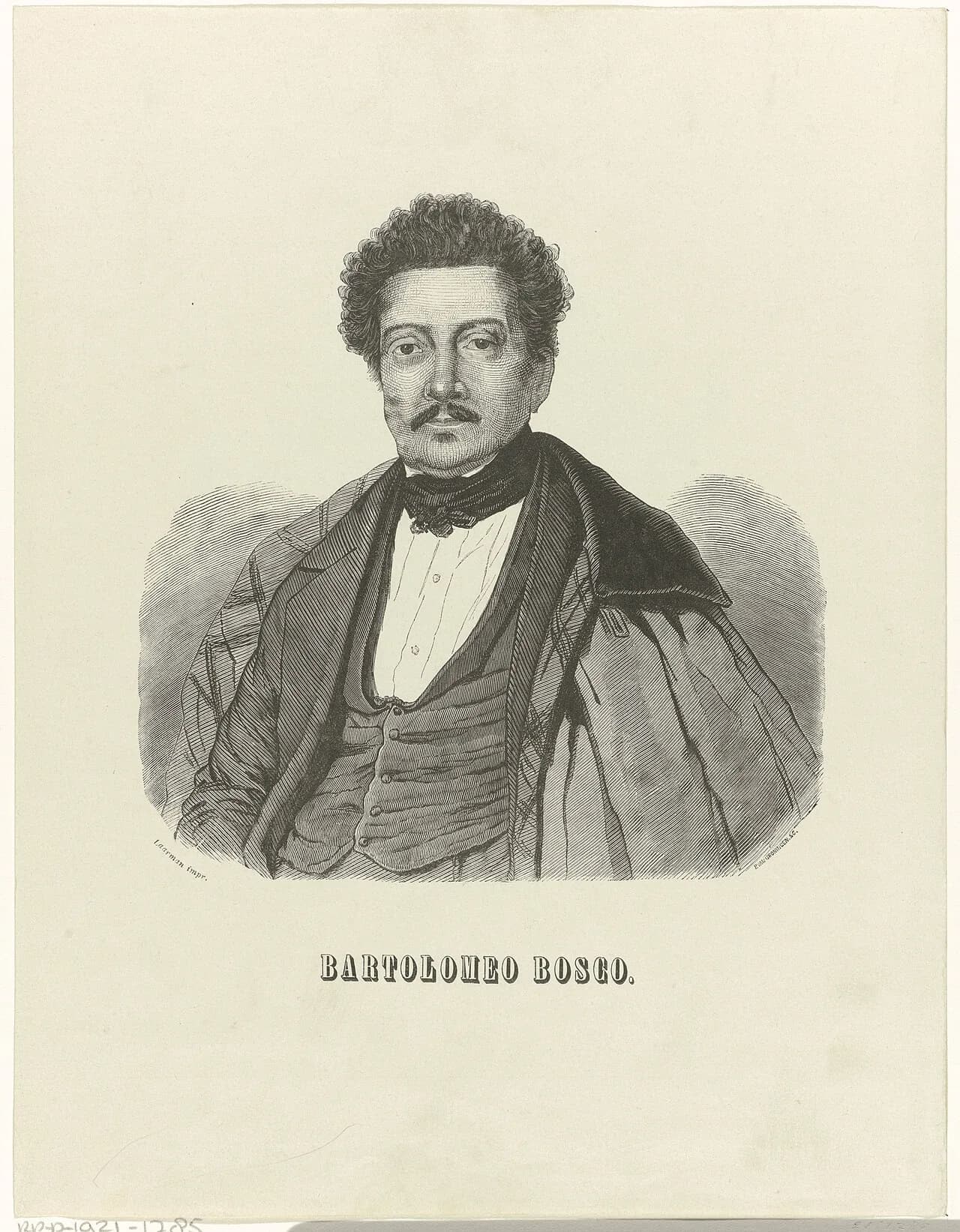 Bartolomeo Bosco