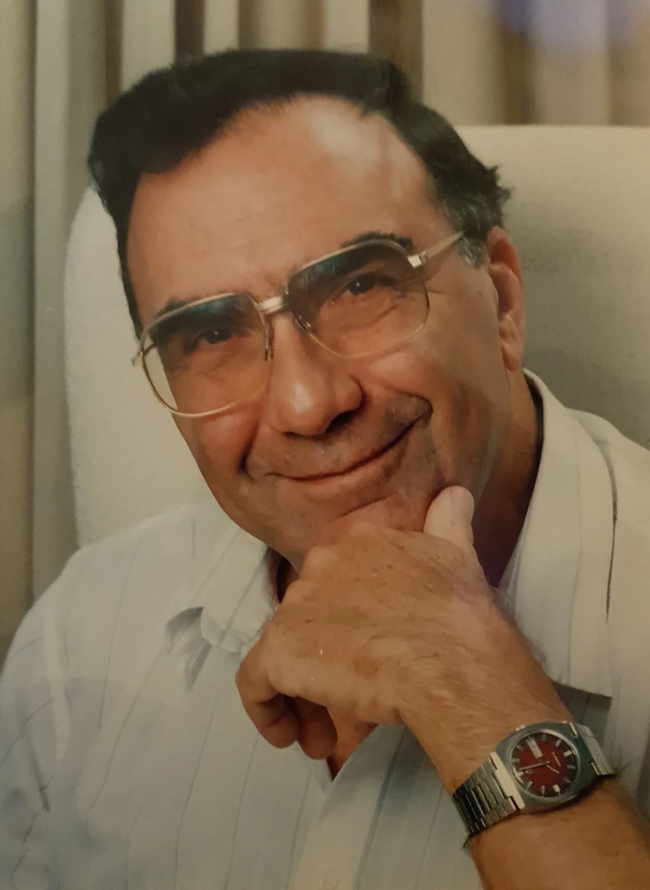 Shimon Ravid