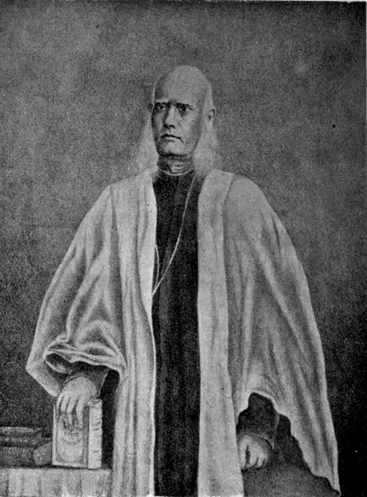 Krishna Mohan Banerjee