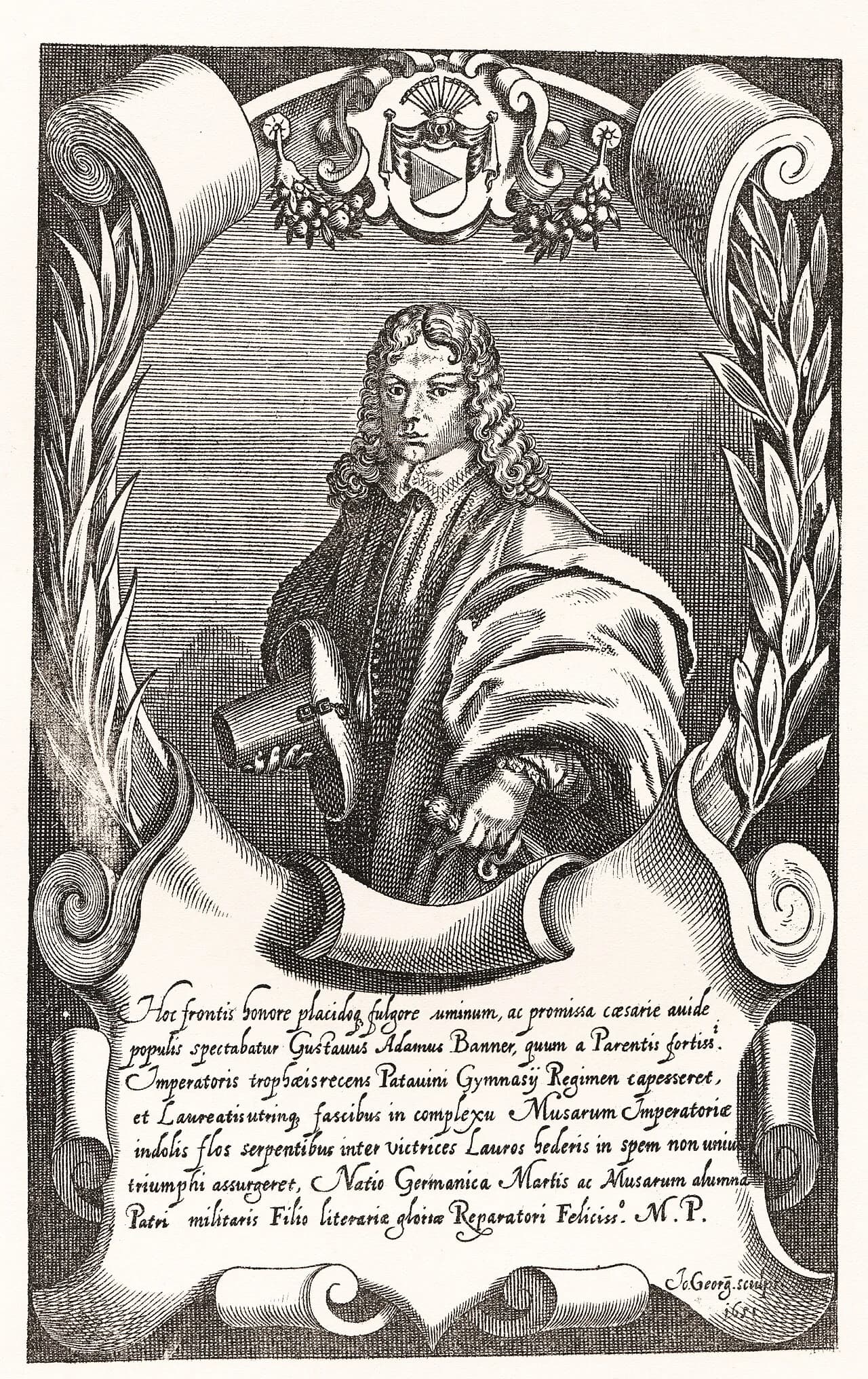 Gustaf Adam Banér