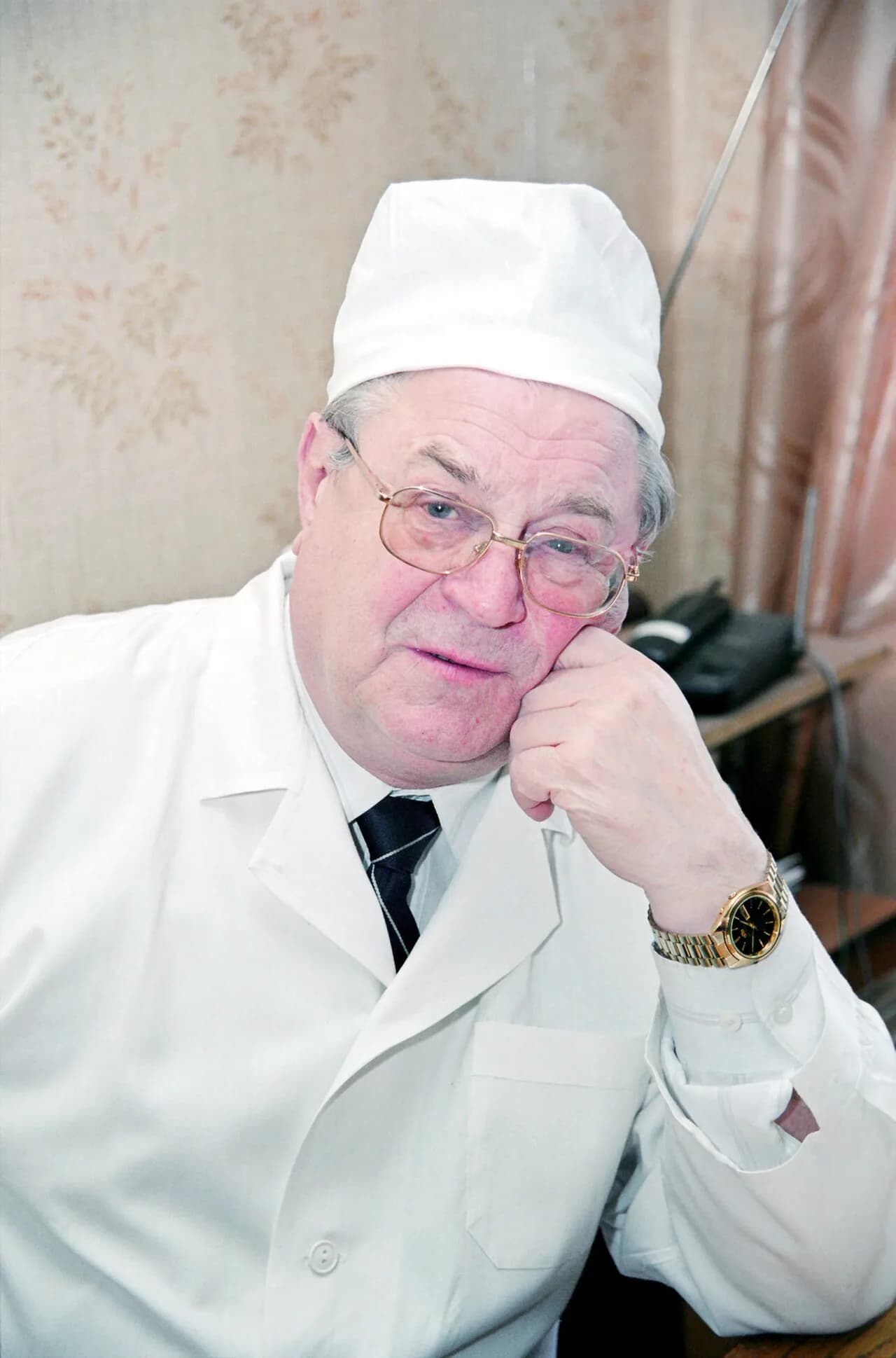 Boris Dmitrievich Komarov