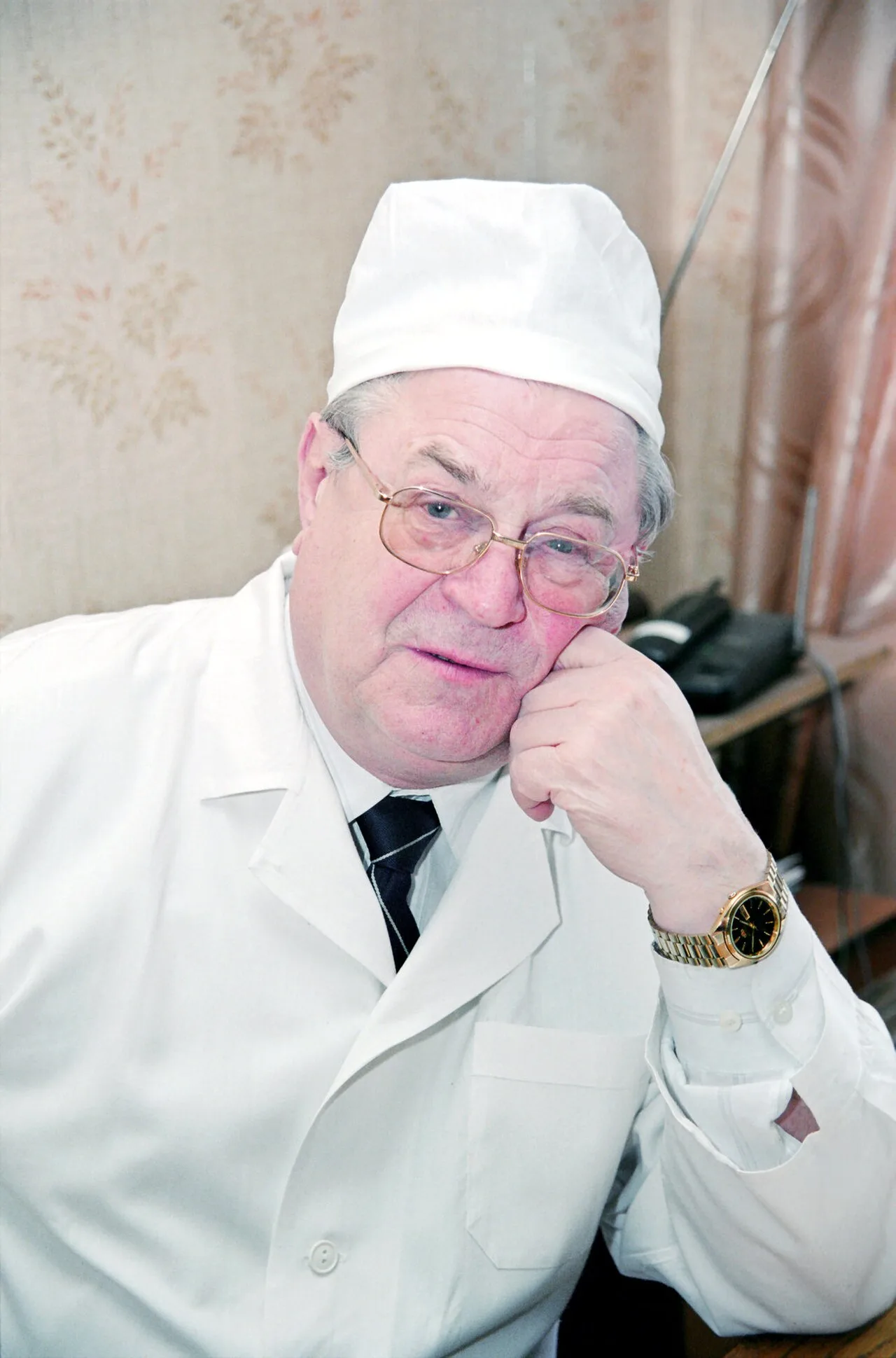 Boris Dmitrievich Komarov