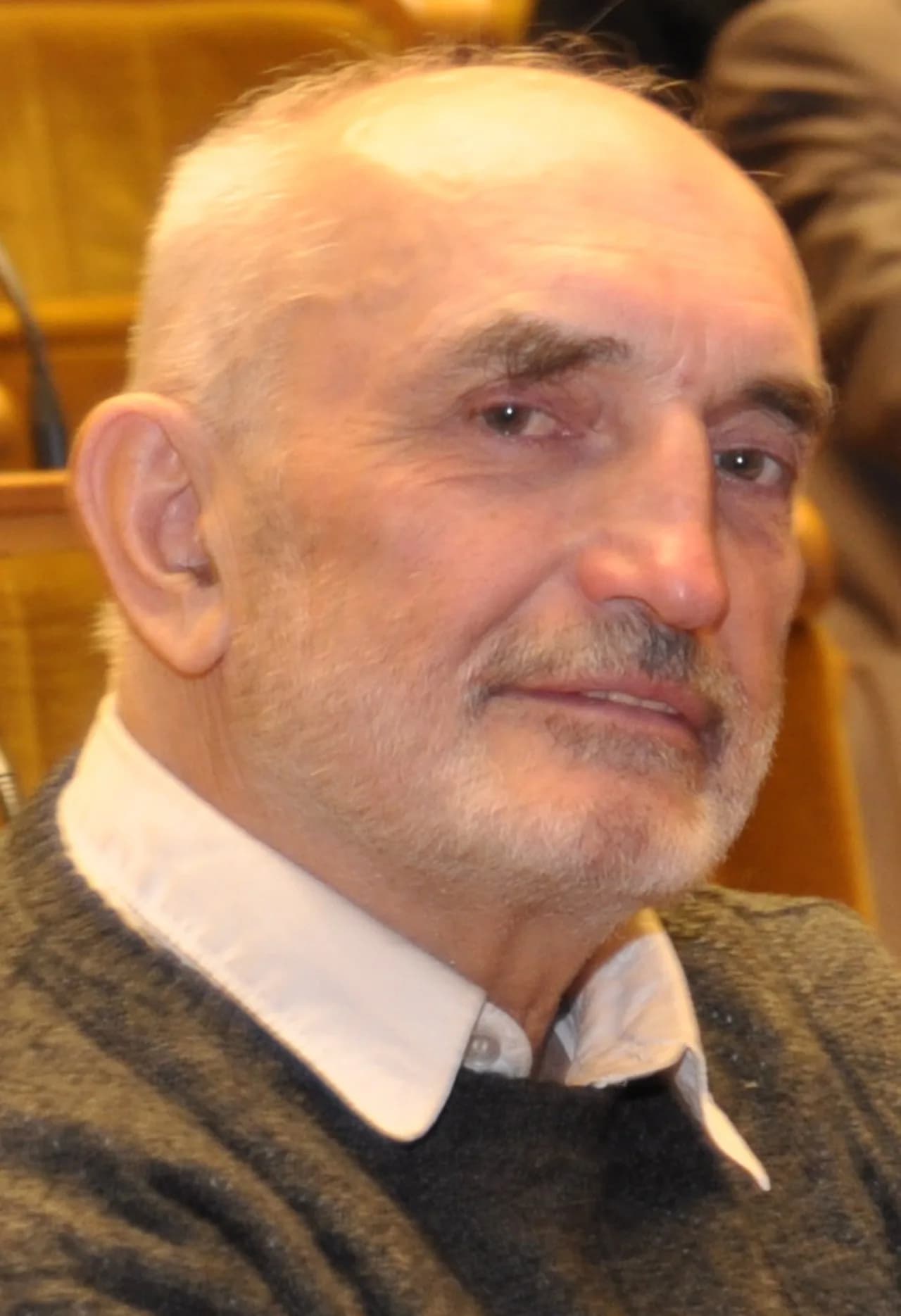 Algirdas Vaclovas Patackas