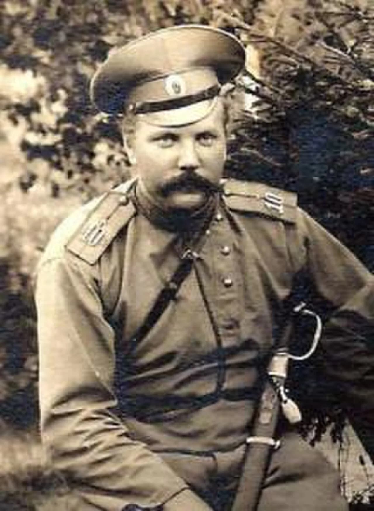 Michail Dmitrijewitsch Pospelow
