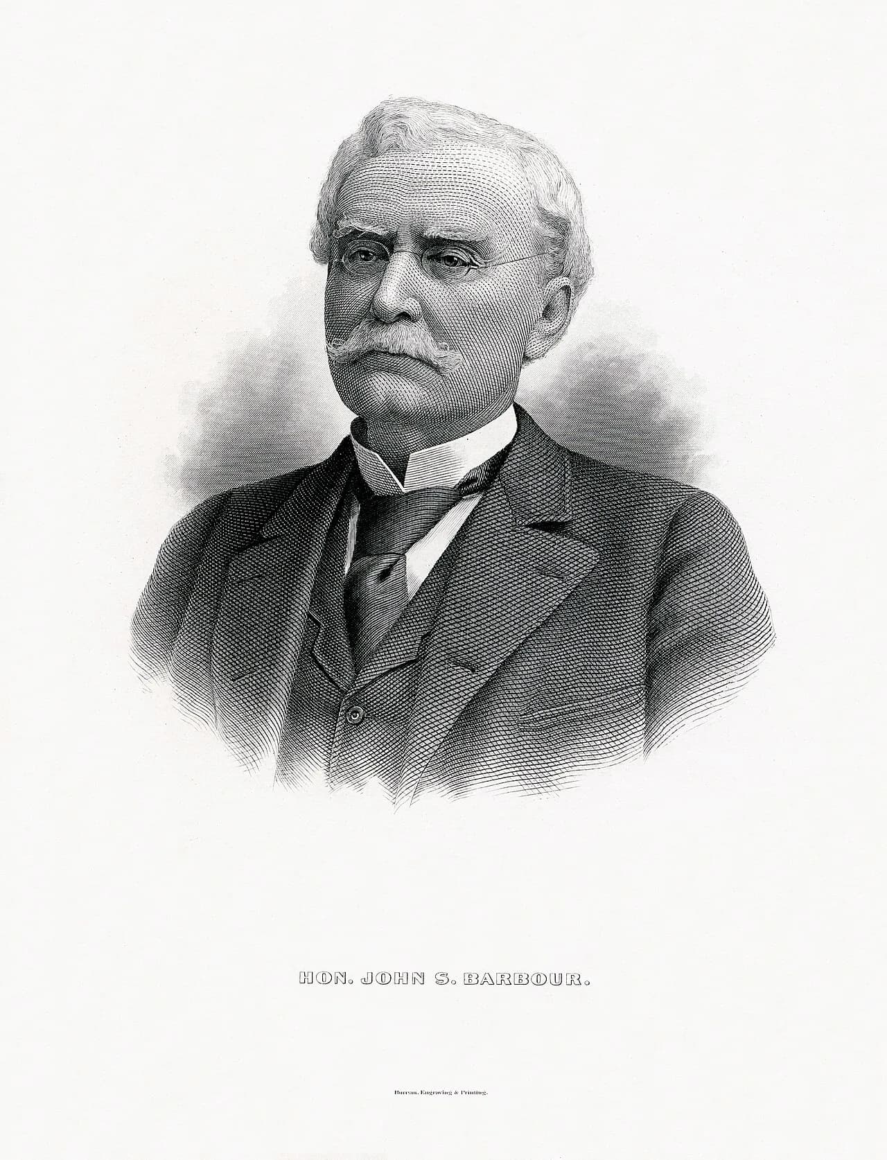 John S. Barbour junior