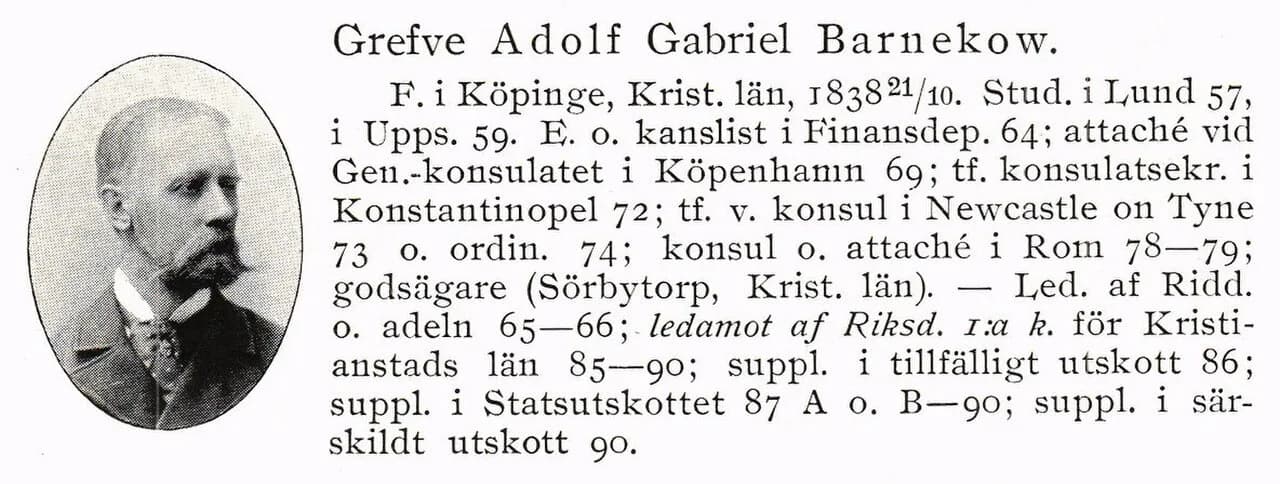 Adolf Barnekow