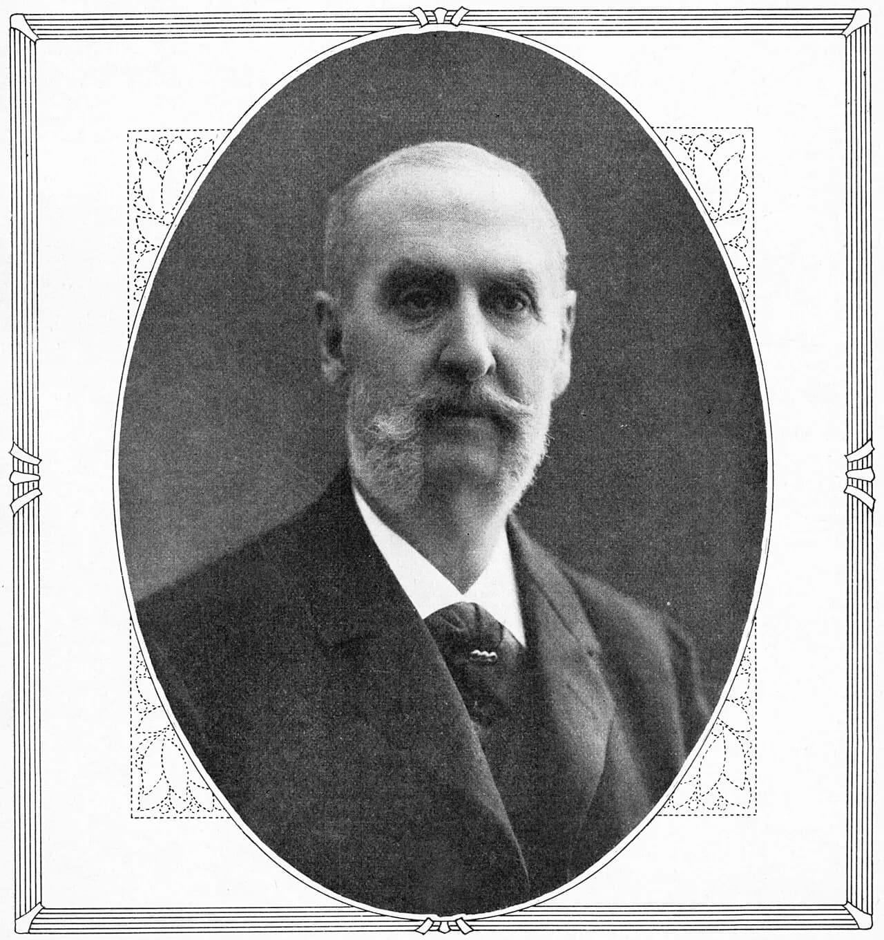 Fredrik Barnekow