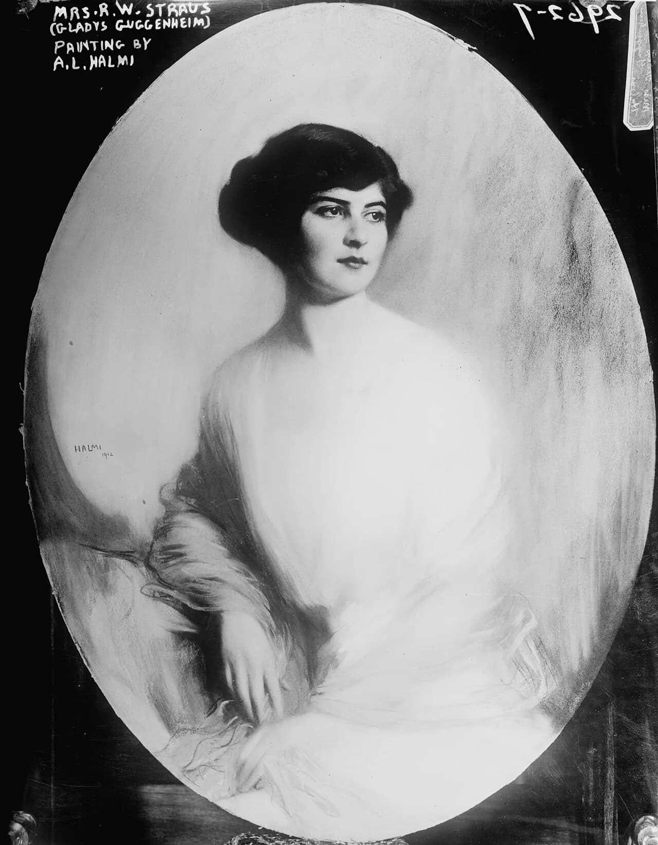 Gladys Eleanor Guggenheim Straus