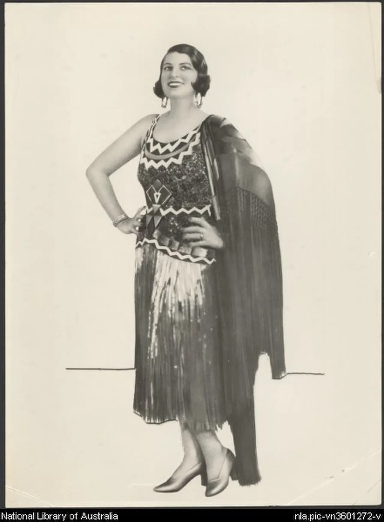 Gladys Moncrieff
