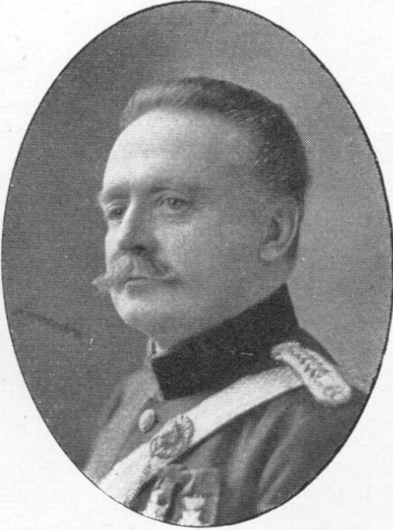 Gustaf Barthelson