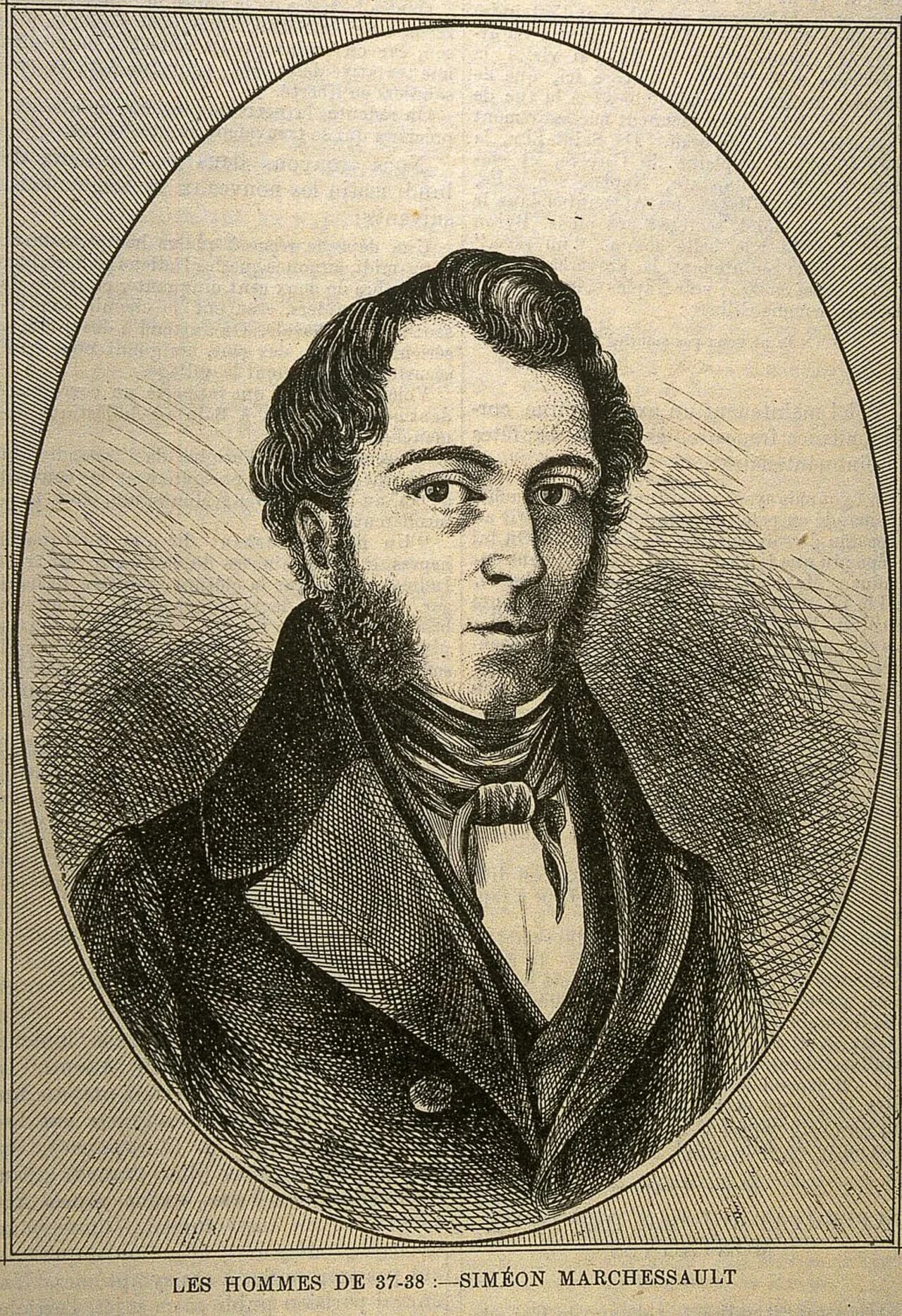 Siméon Marchesseault