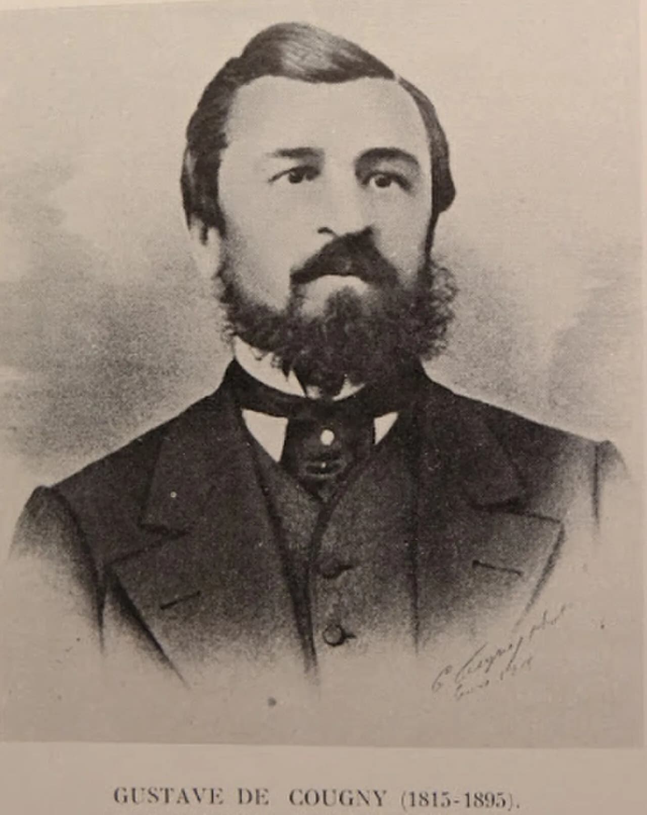 Gustave de Cougny