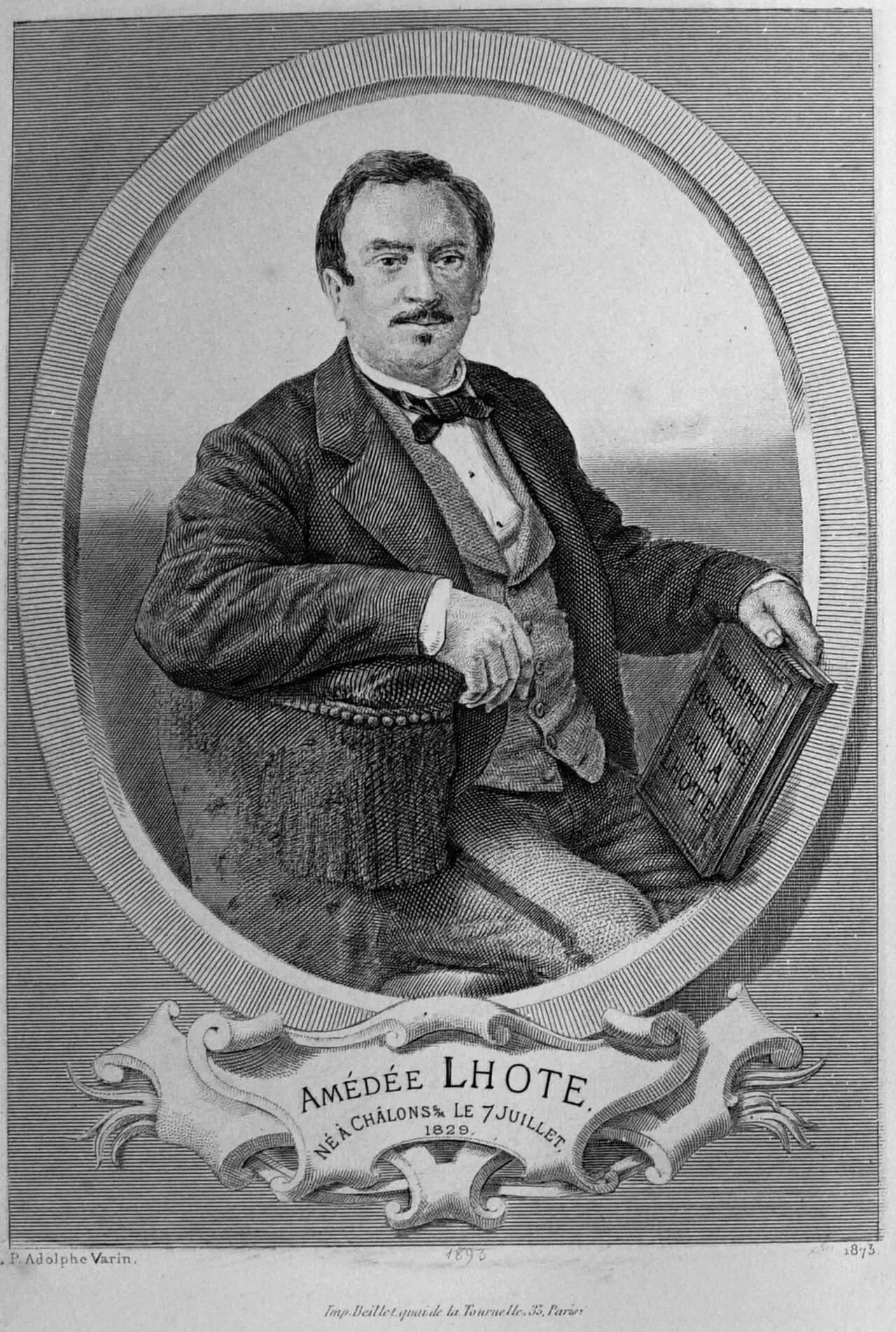 Amédée Lhote
