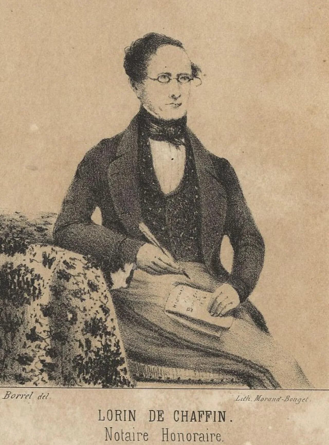 Jules Lorin de Chaffin