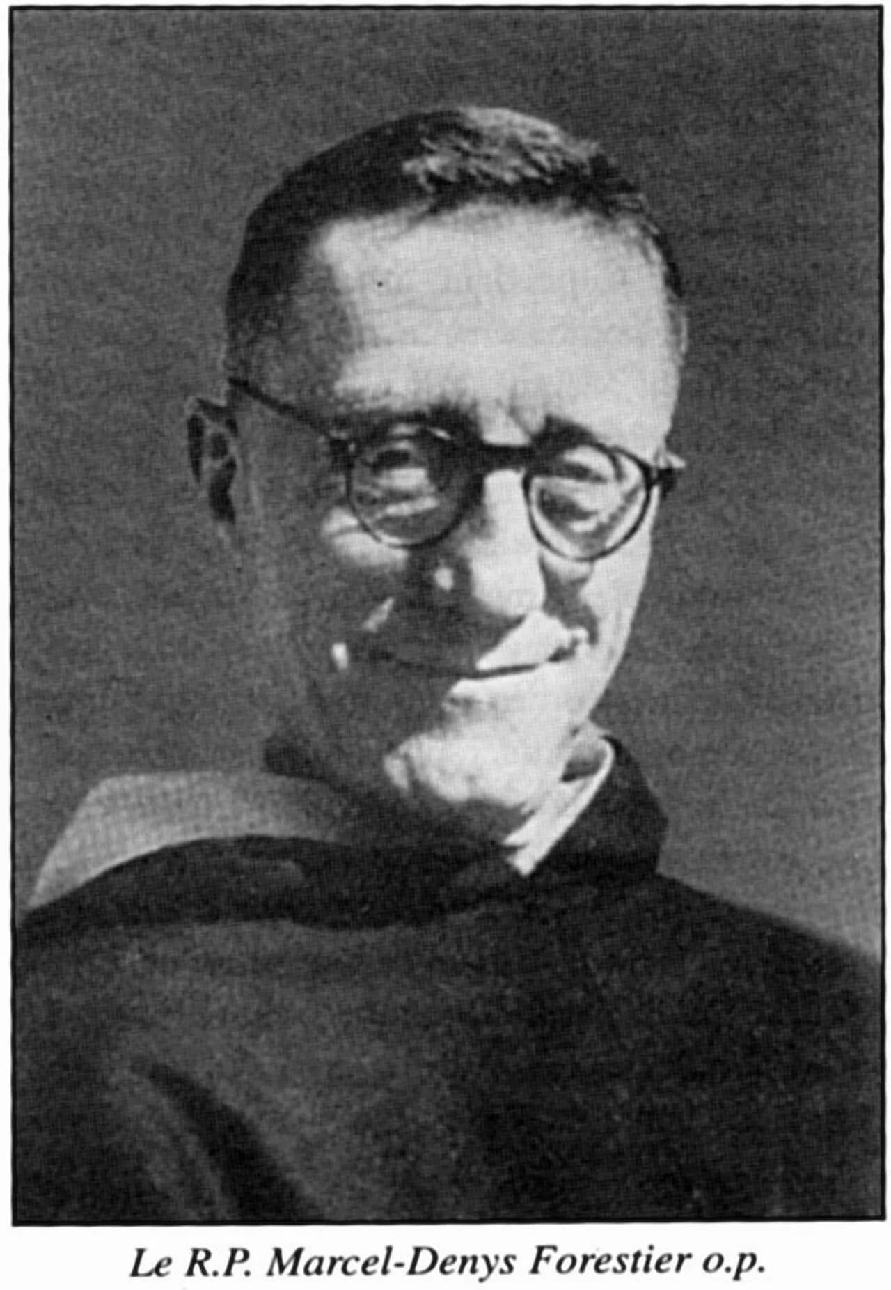 Marcel-Denis Forestier