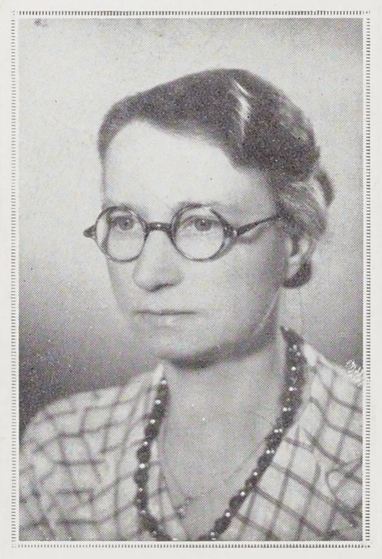 Marie Léonie Vanhoutte
