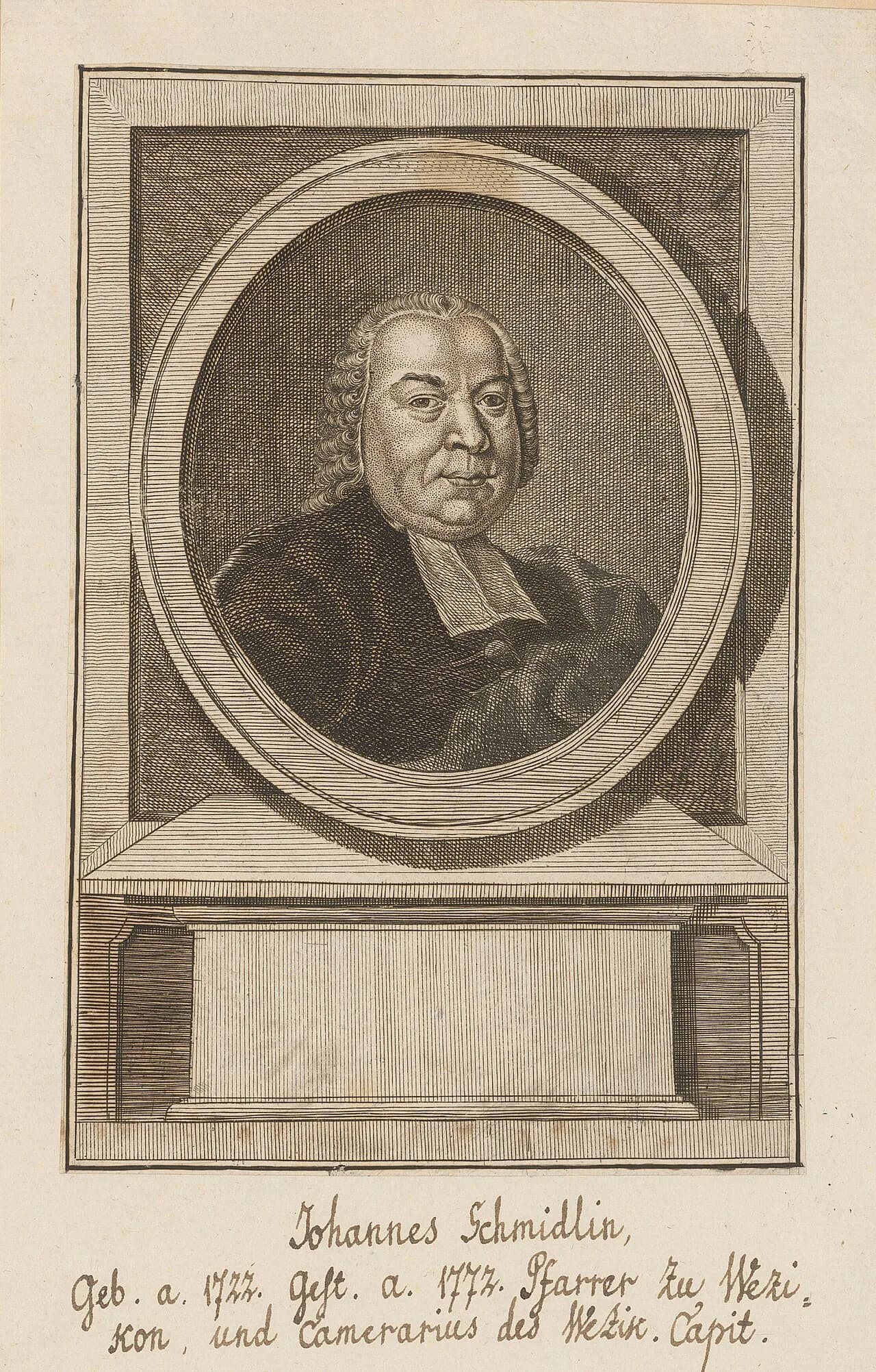 Johannes Schmidlin