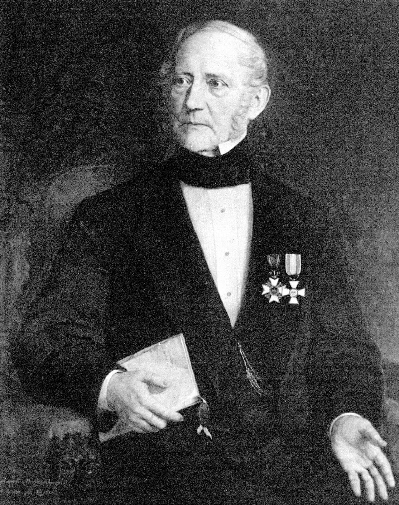Ferdinand Justus Crumbiegel