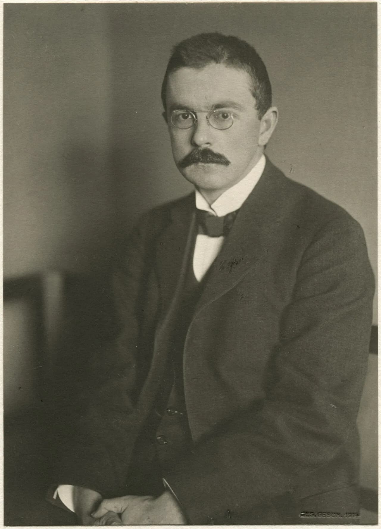 Rudolf Pestalozzi