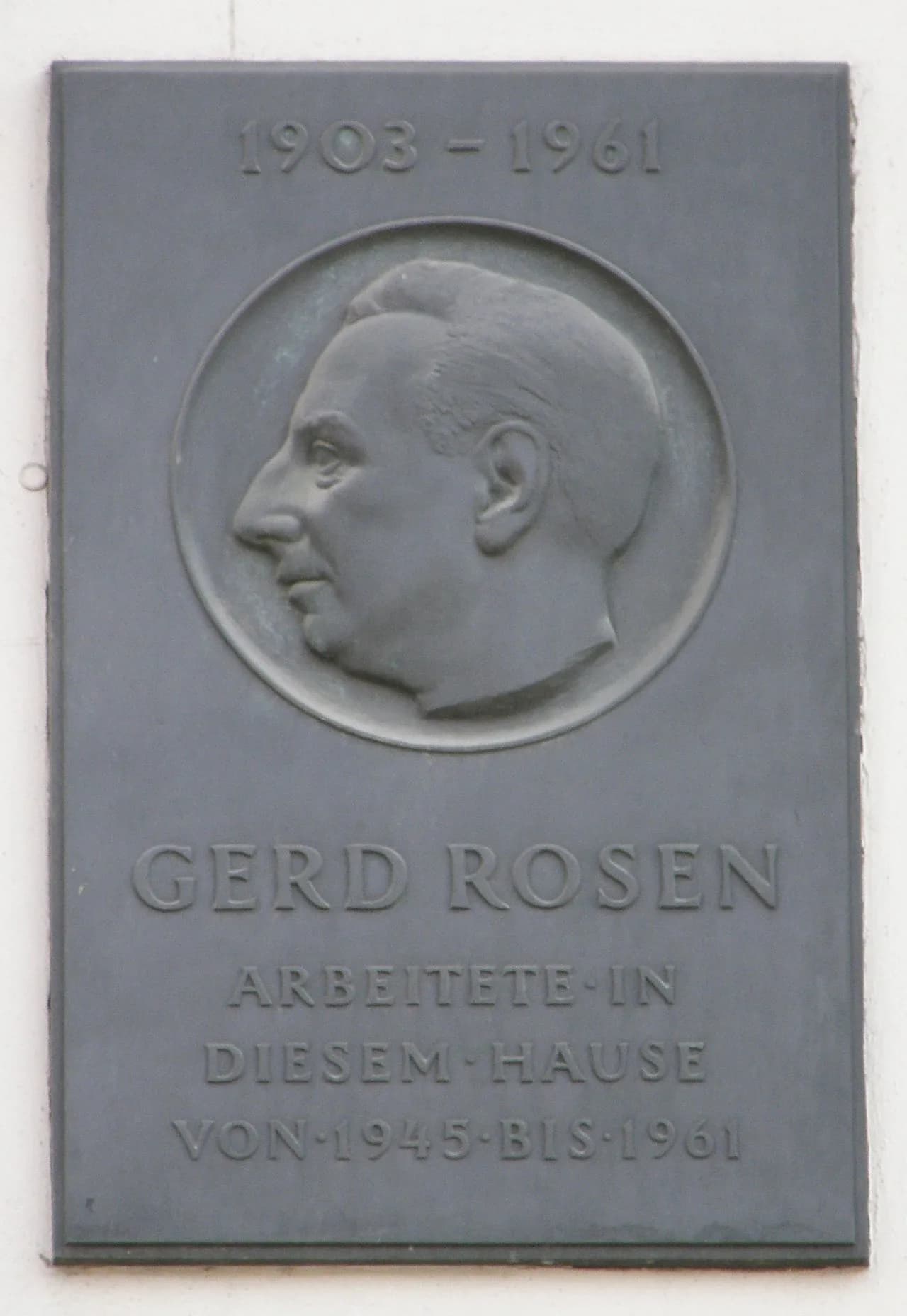 Gerd Rosen