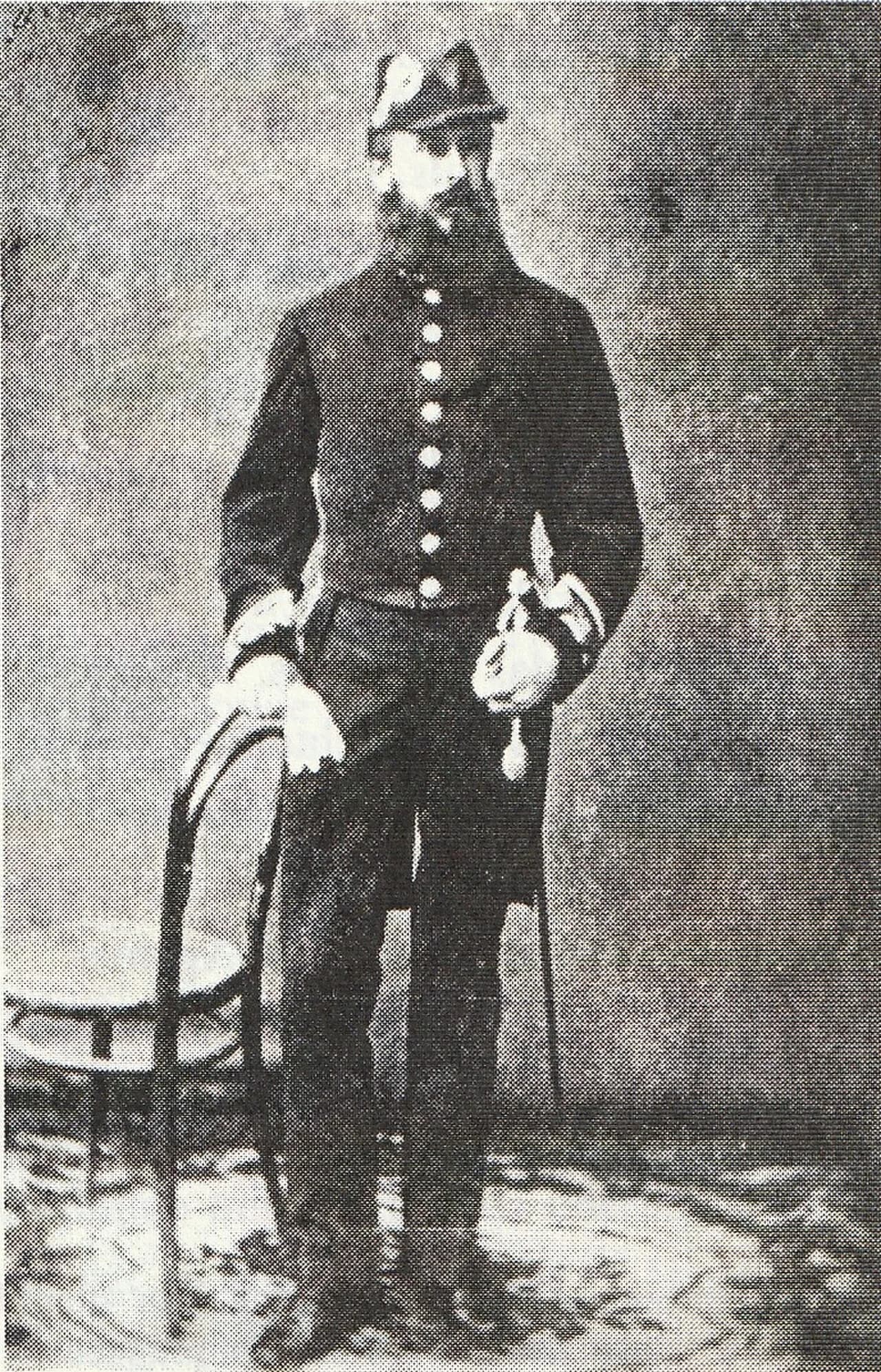 Carl Friedrich Rosset