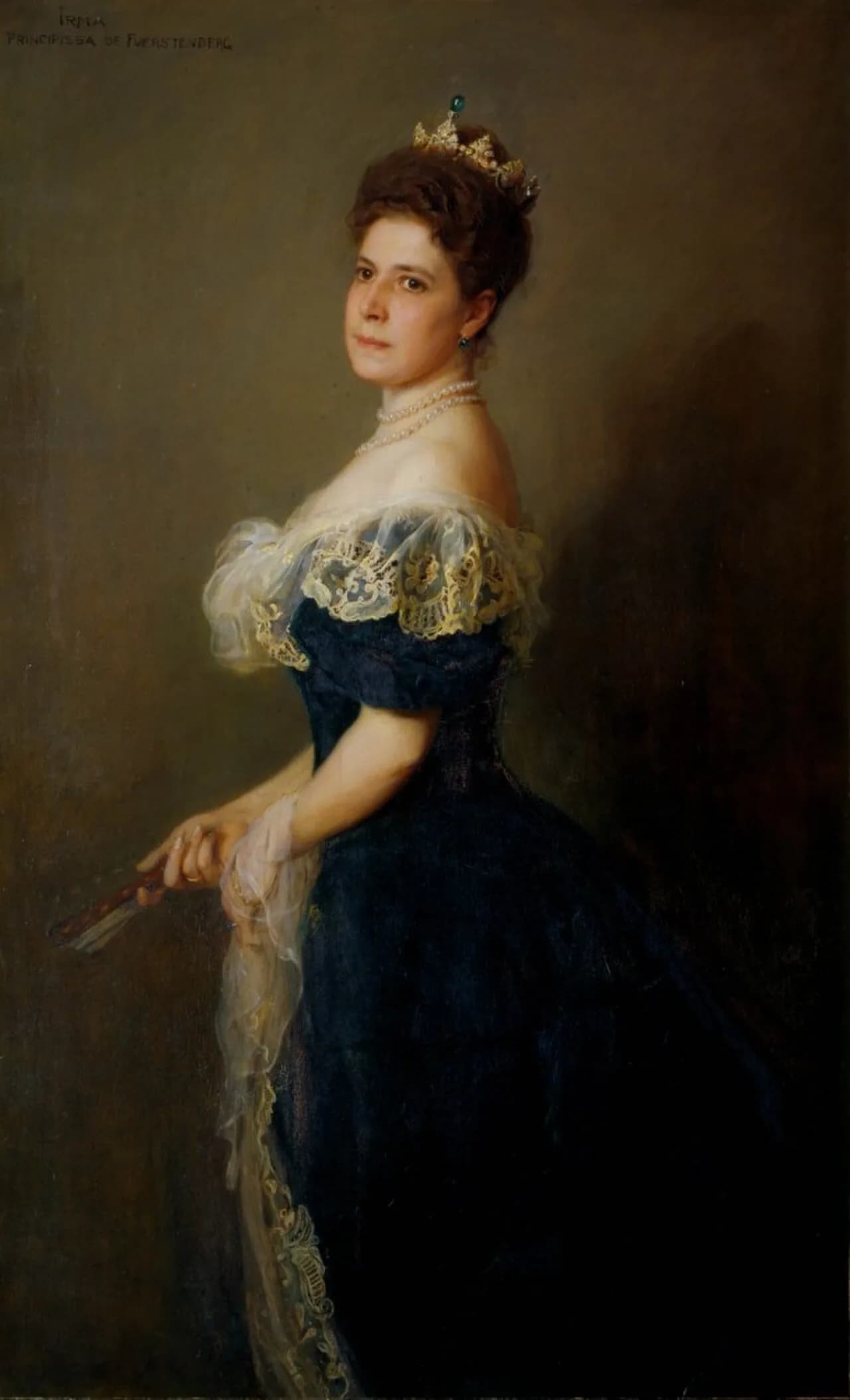 Irma zu Fürstenberg