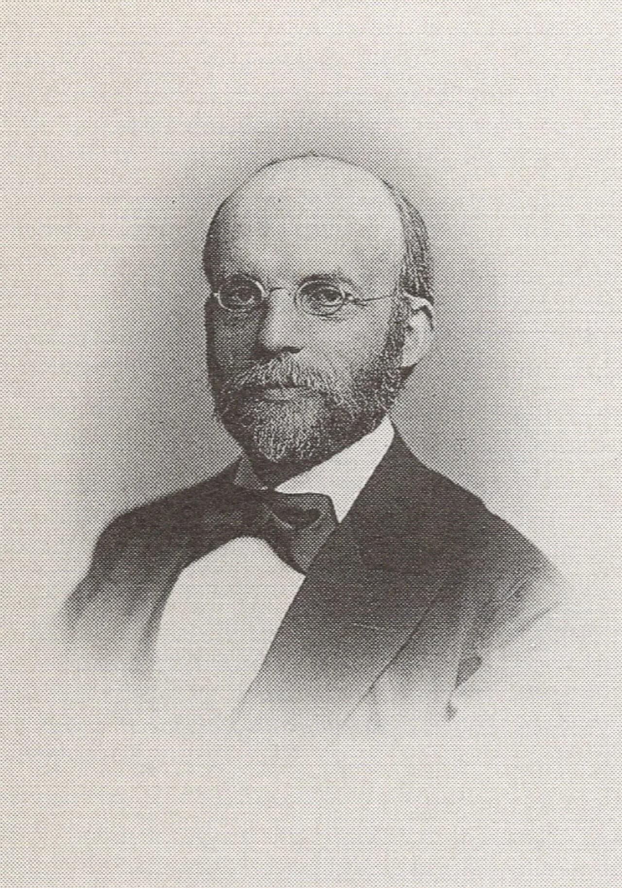 Ludwig Wilhelm Thomé