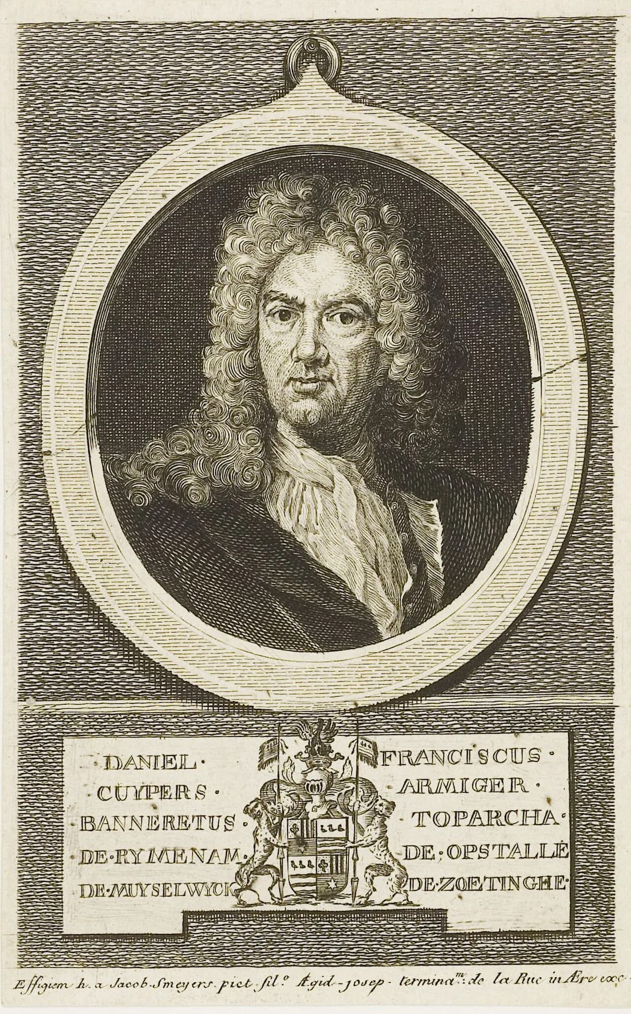 Daniel Frans Cuypers