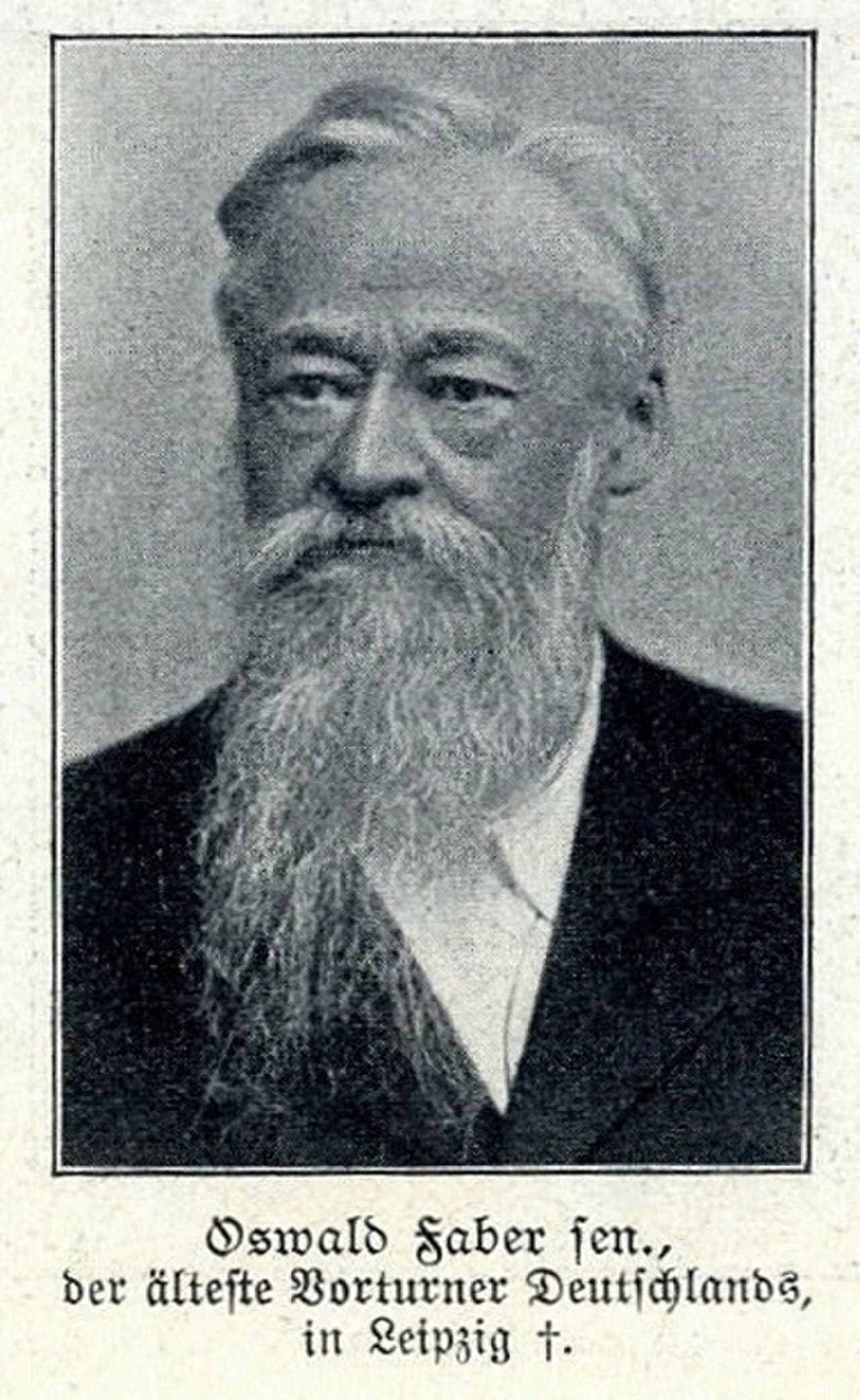Oswald Faber