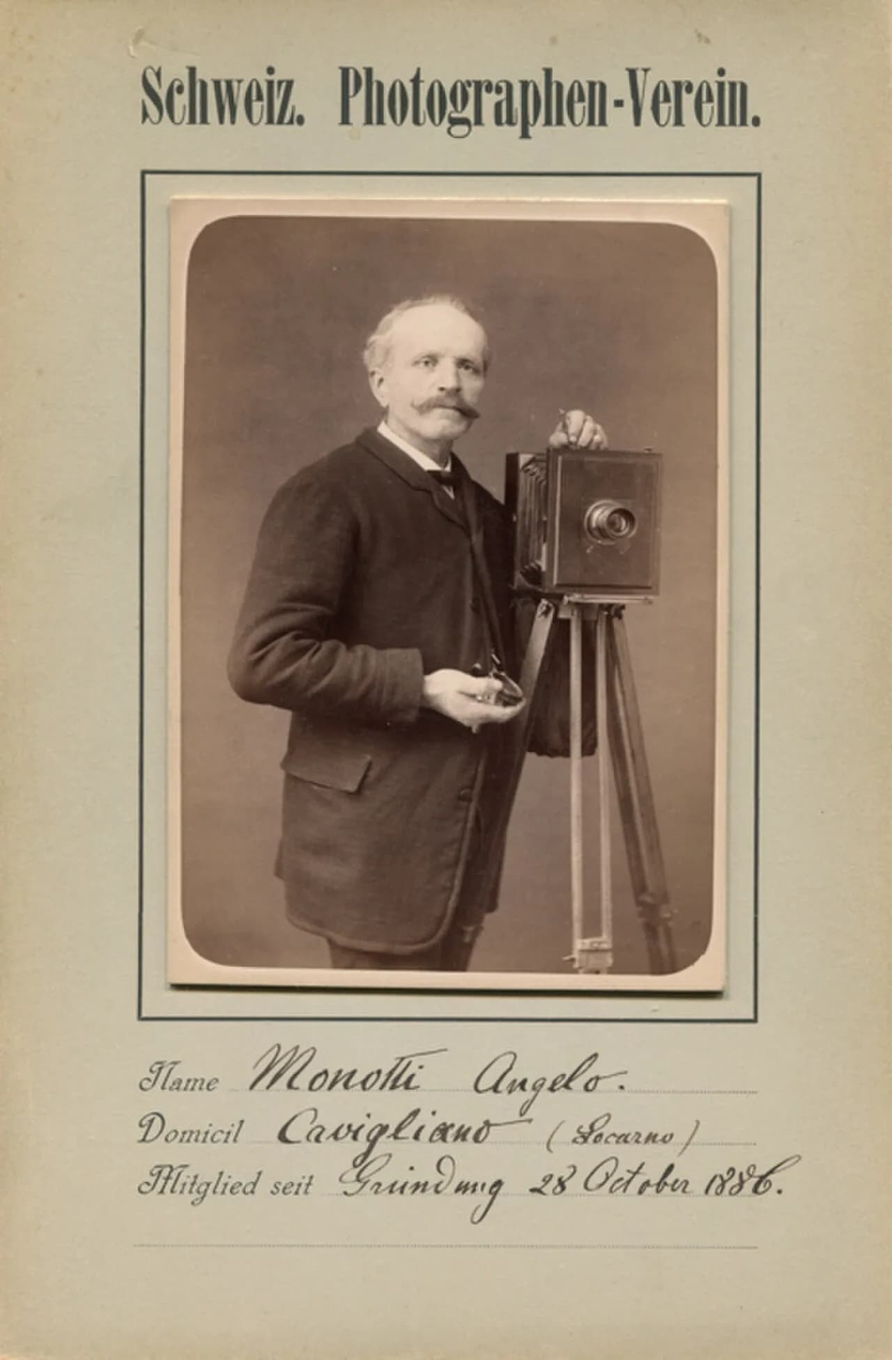 Angelo Monotti