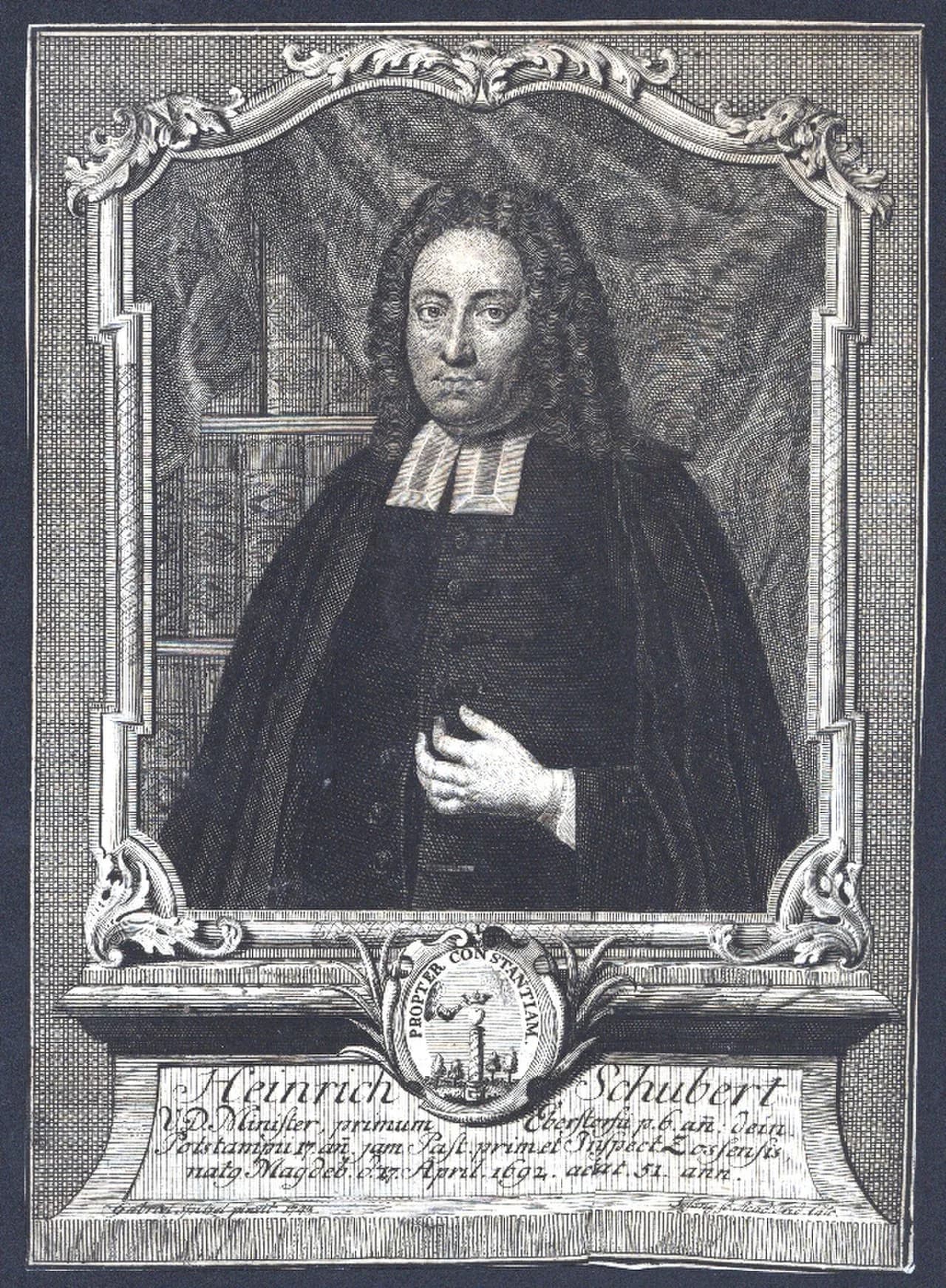 Johann Heinrich Schubert