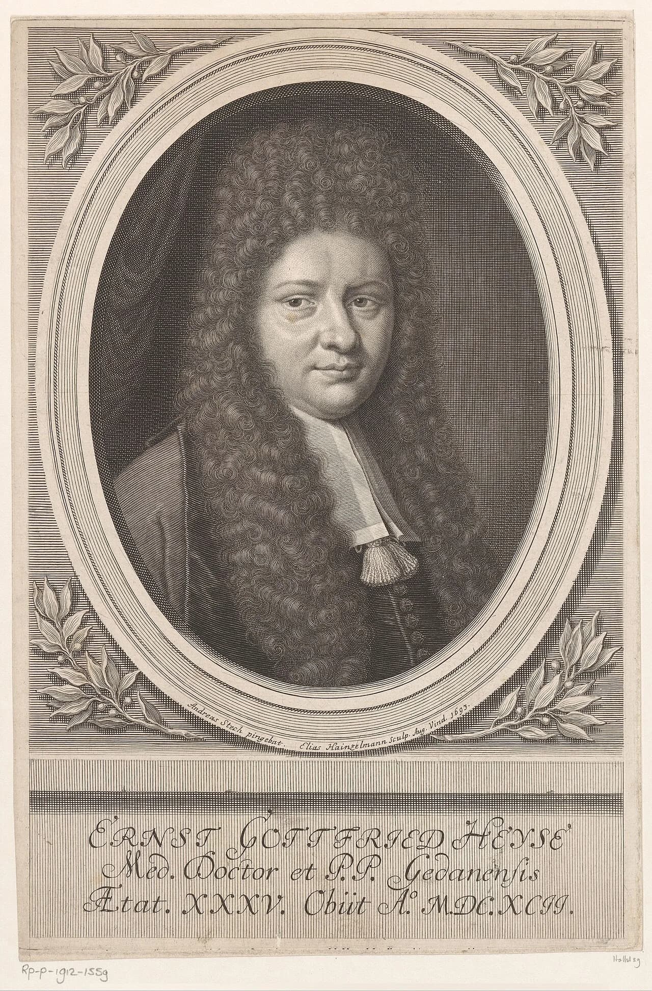 Ernst Gottfried Heyse
