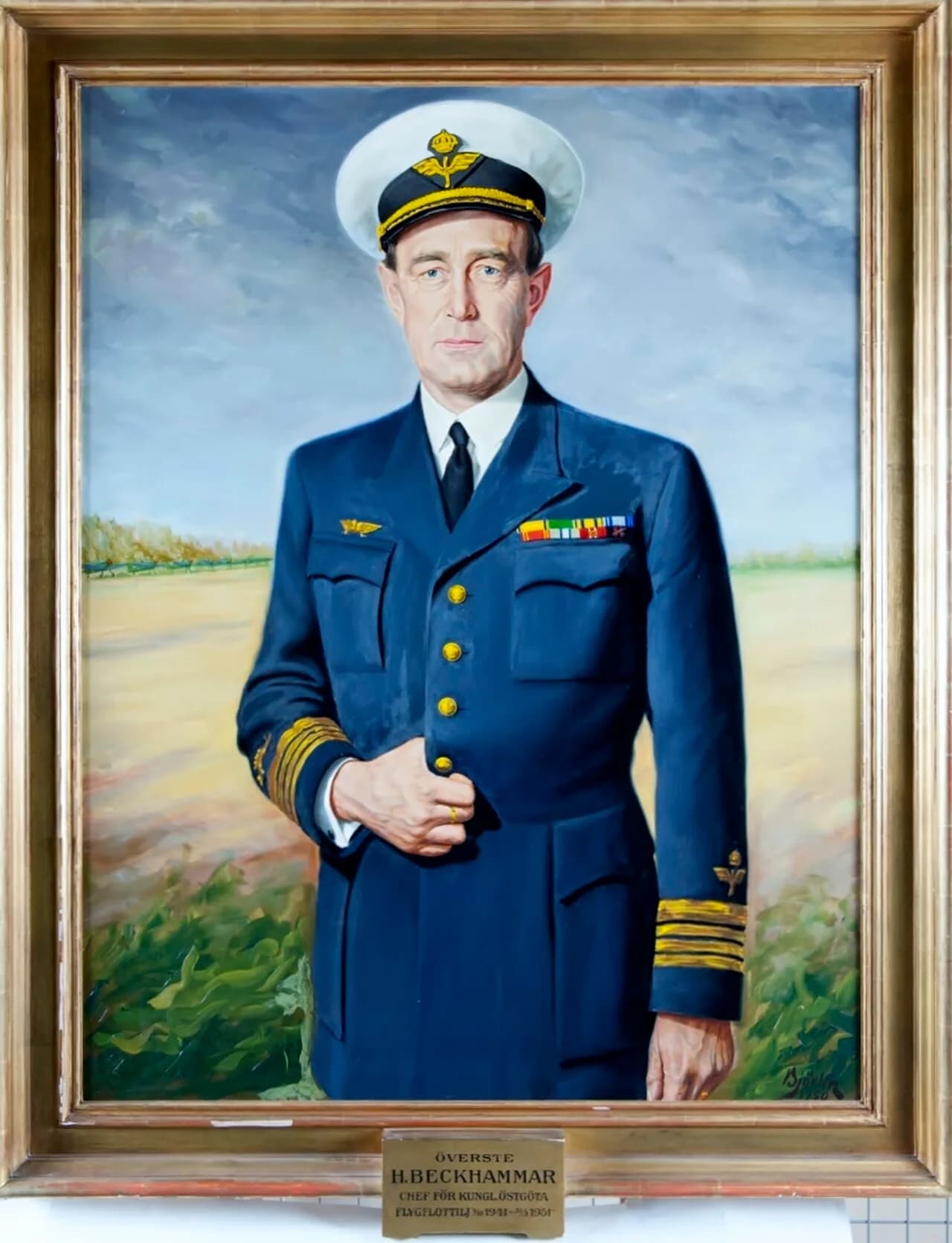 Hugo Beckhammar