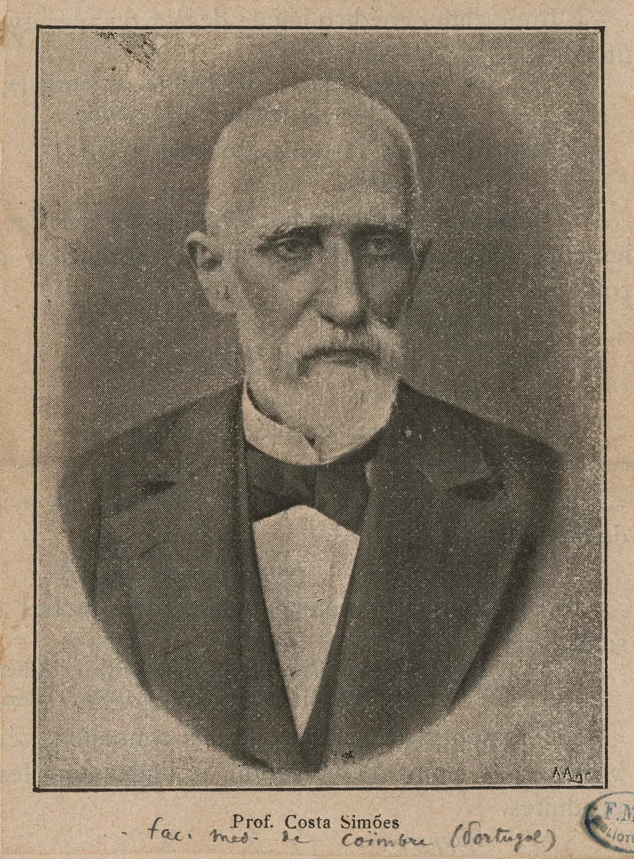 António Augusto da Costa Simões