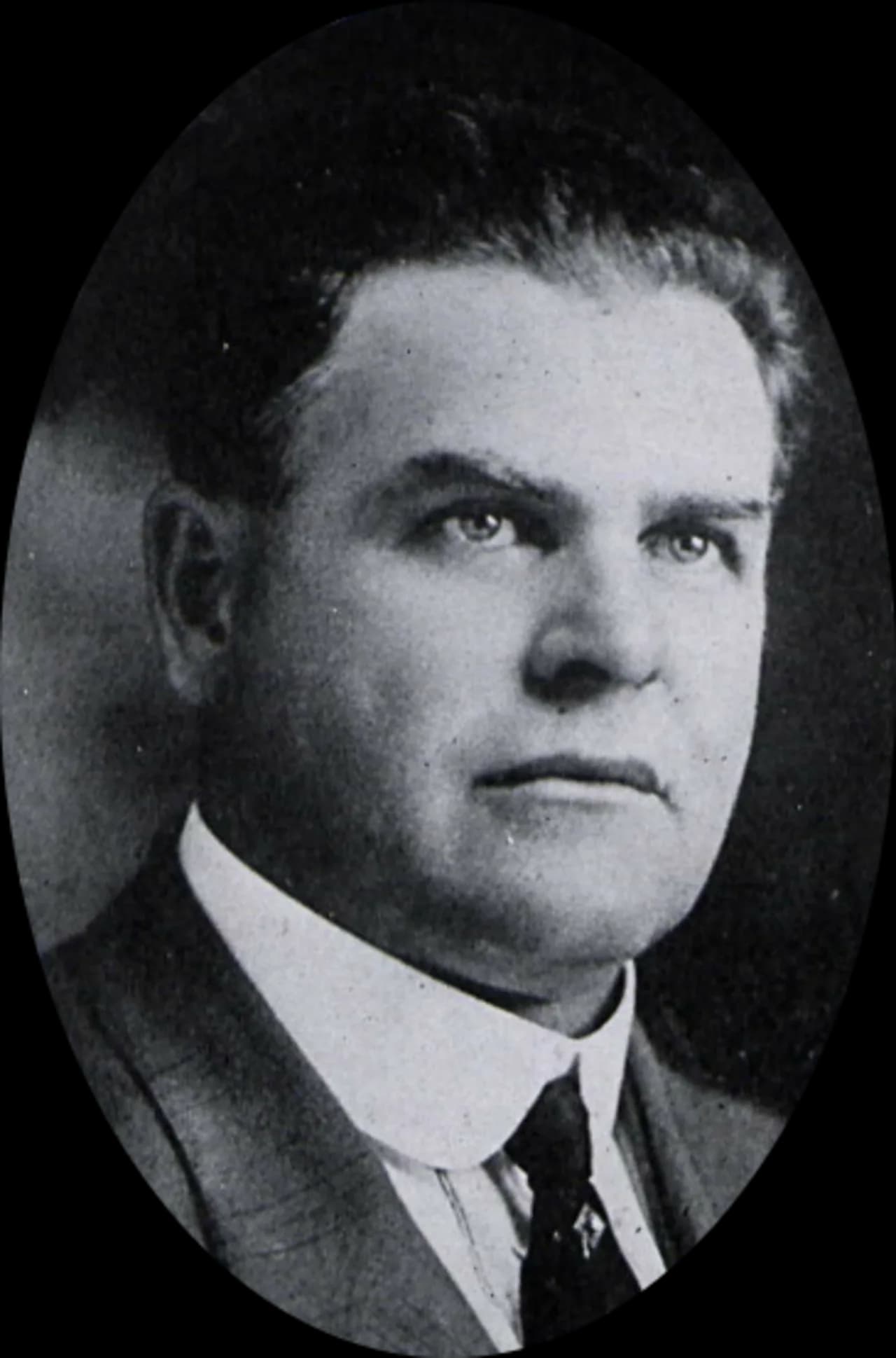 Glenn Scobey Warner