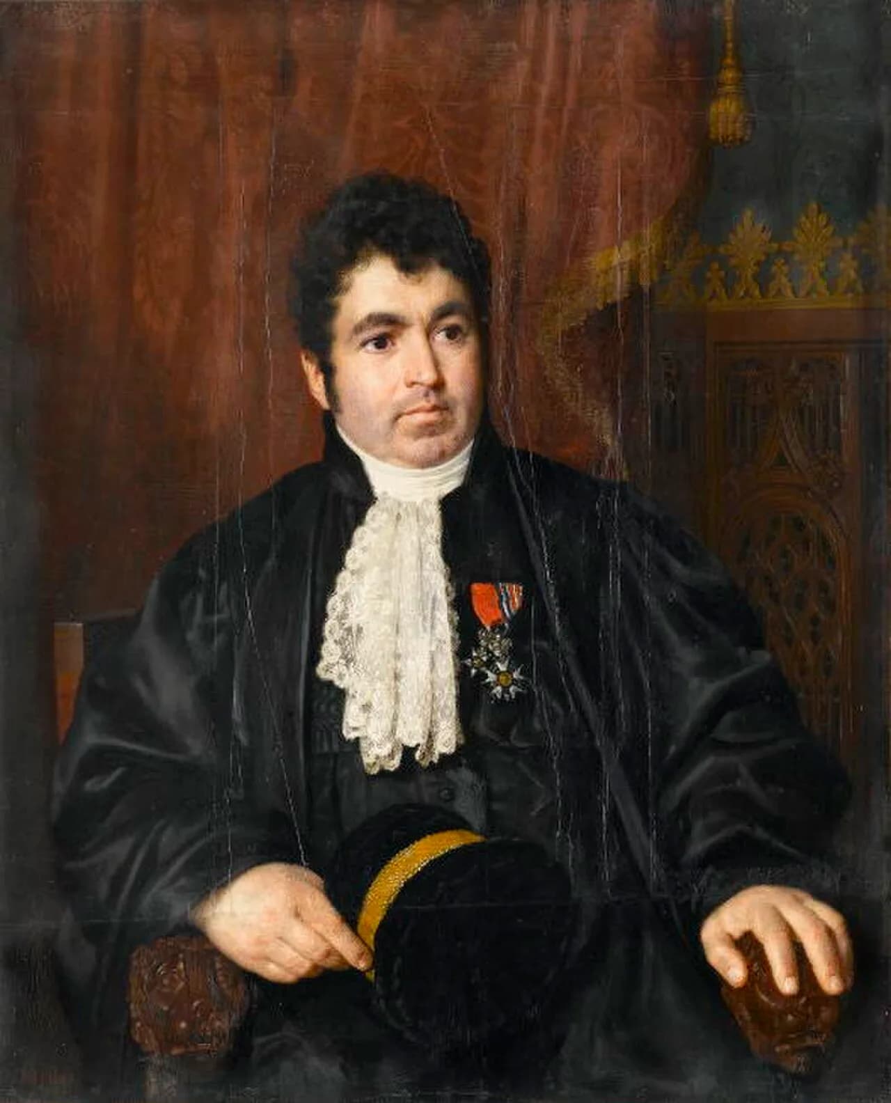 Alexandre Du Sommerard