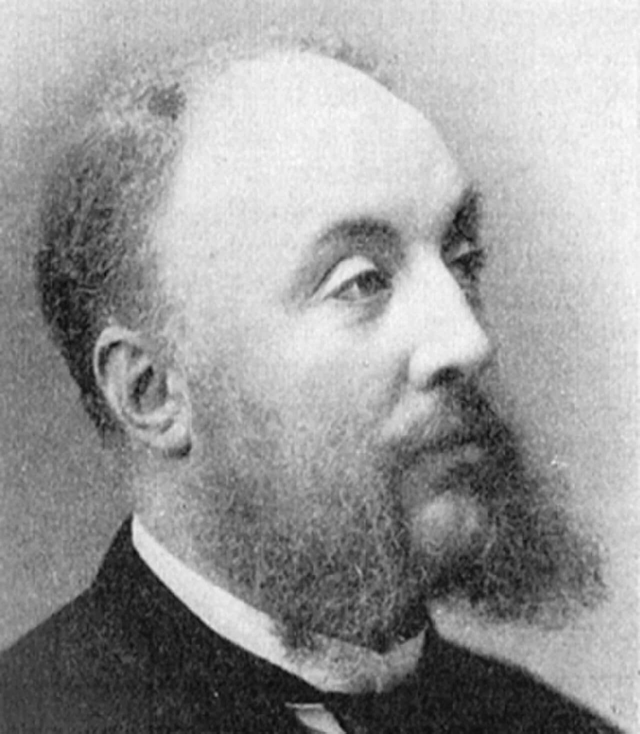 Gustaf Benedicks