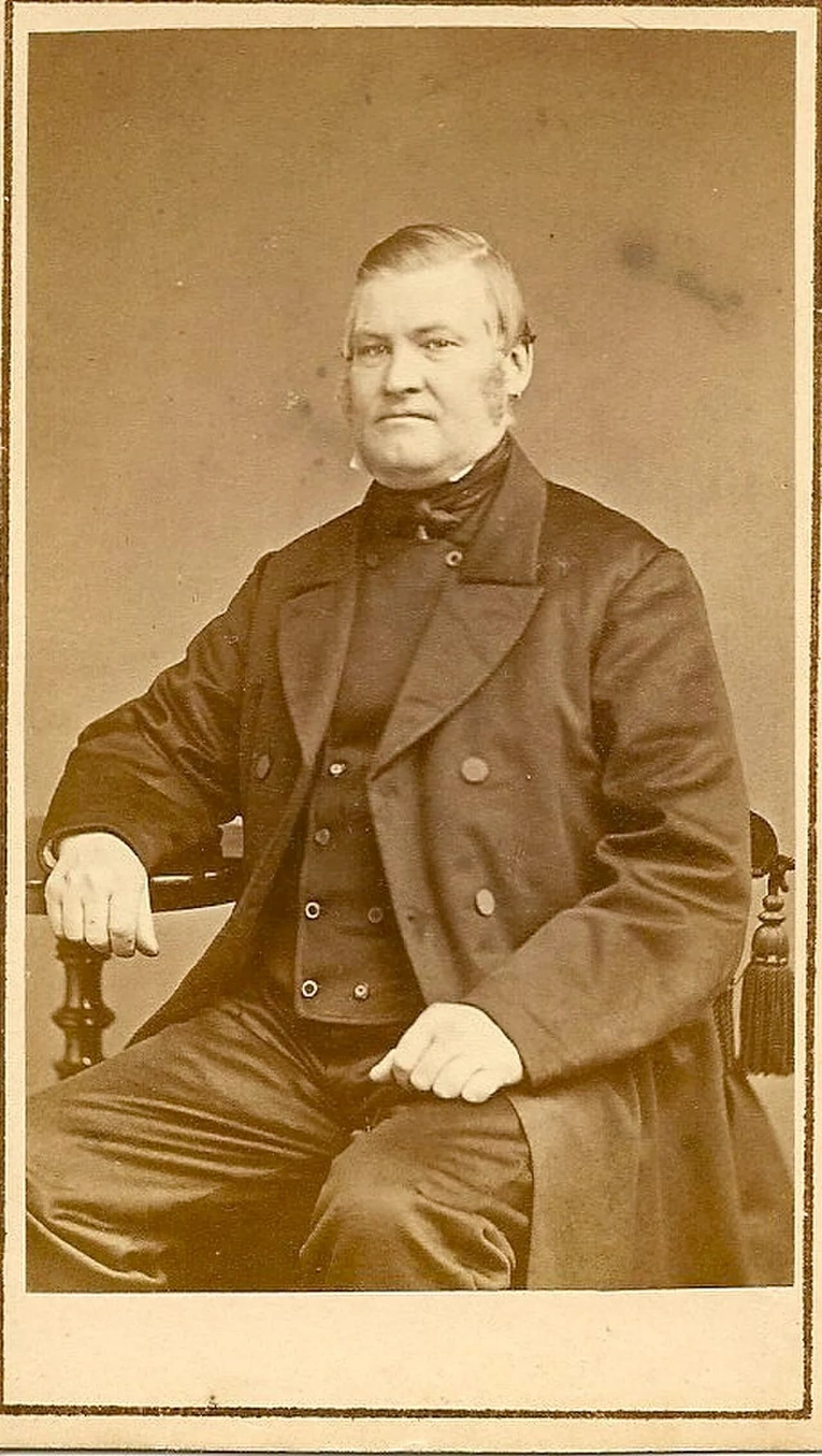 Pehr Benjaminsson