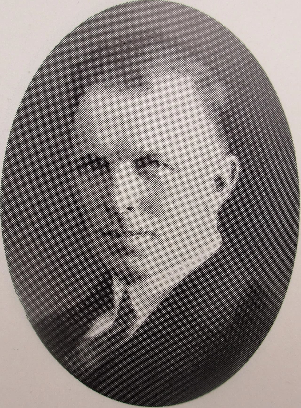 Gottfrid Bennermark