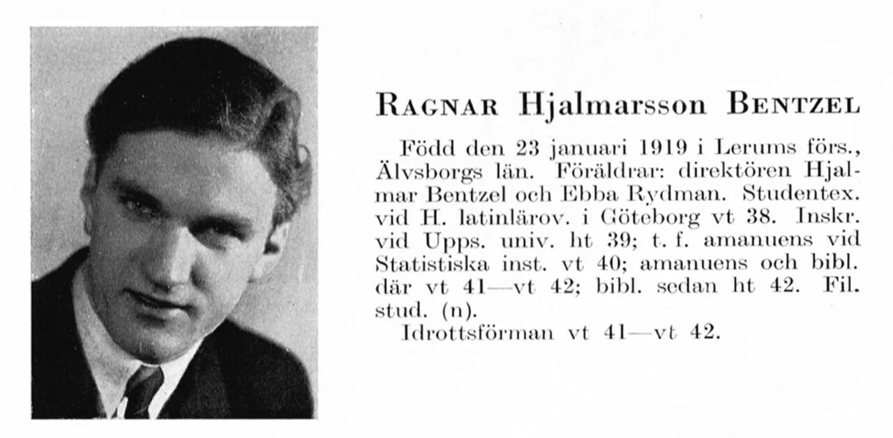 Ragnar Bentzel