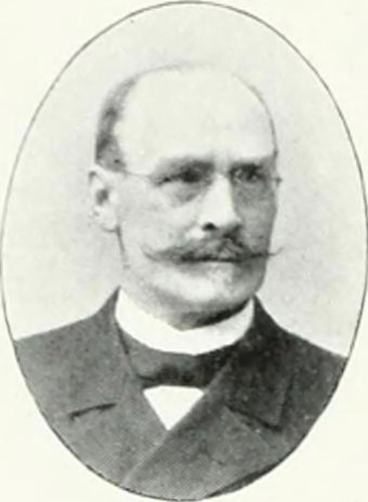 Albrecht Berg von Linde