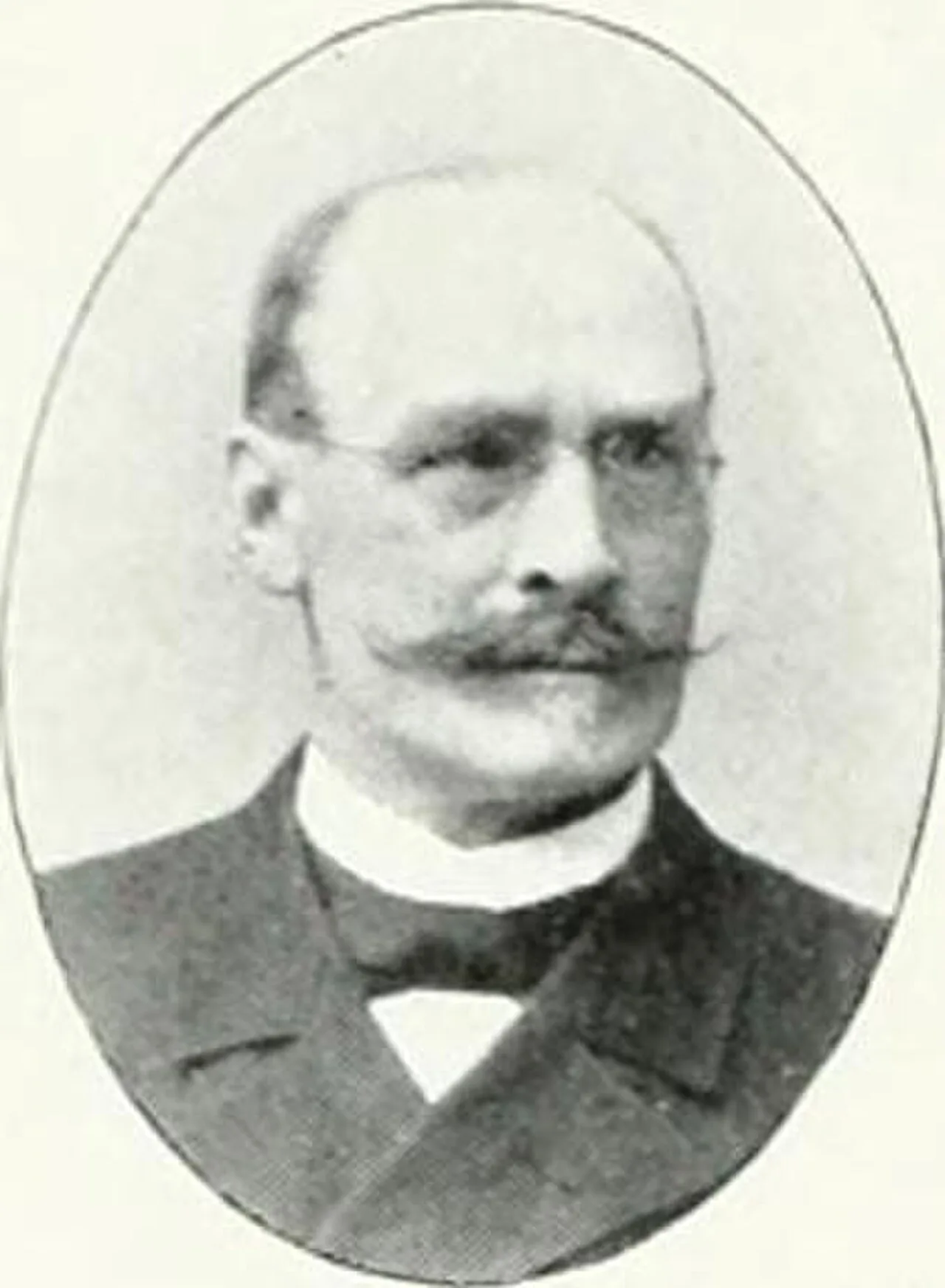 Albrecht Berg von Linde