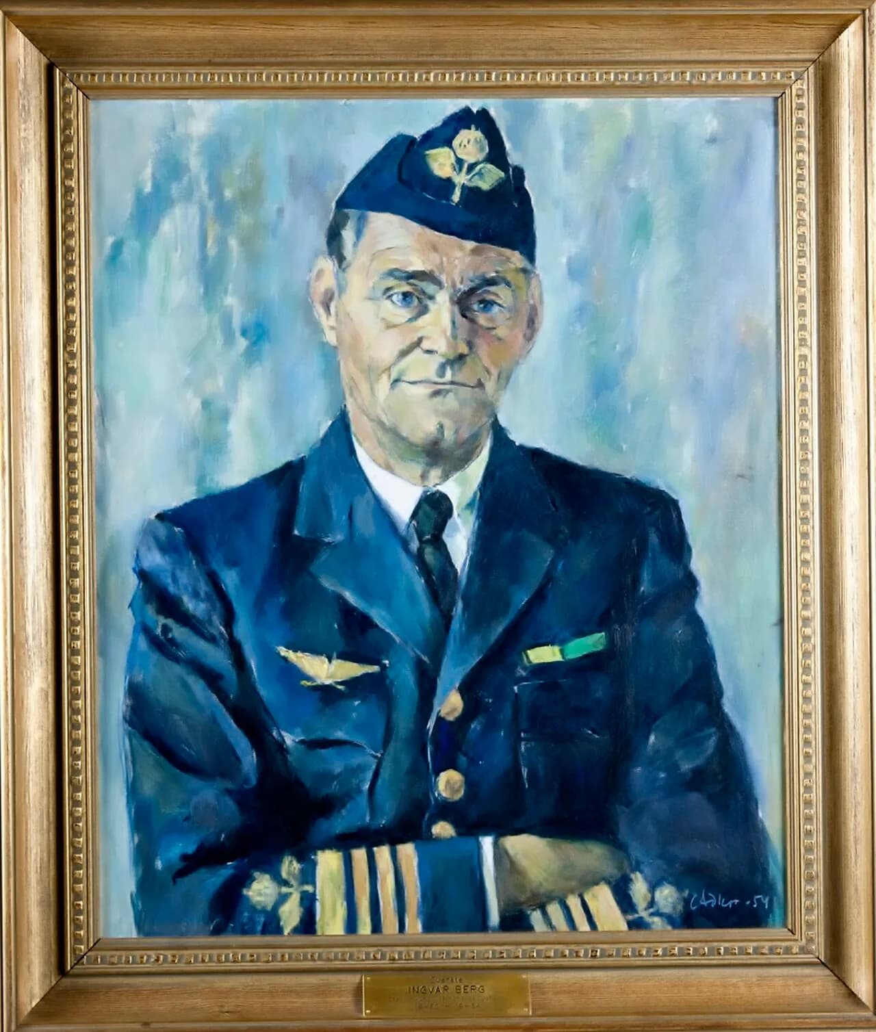 Ingvar Berg