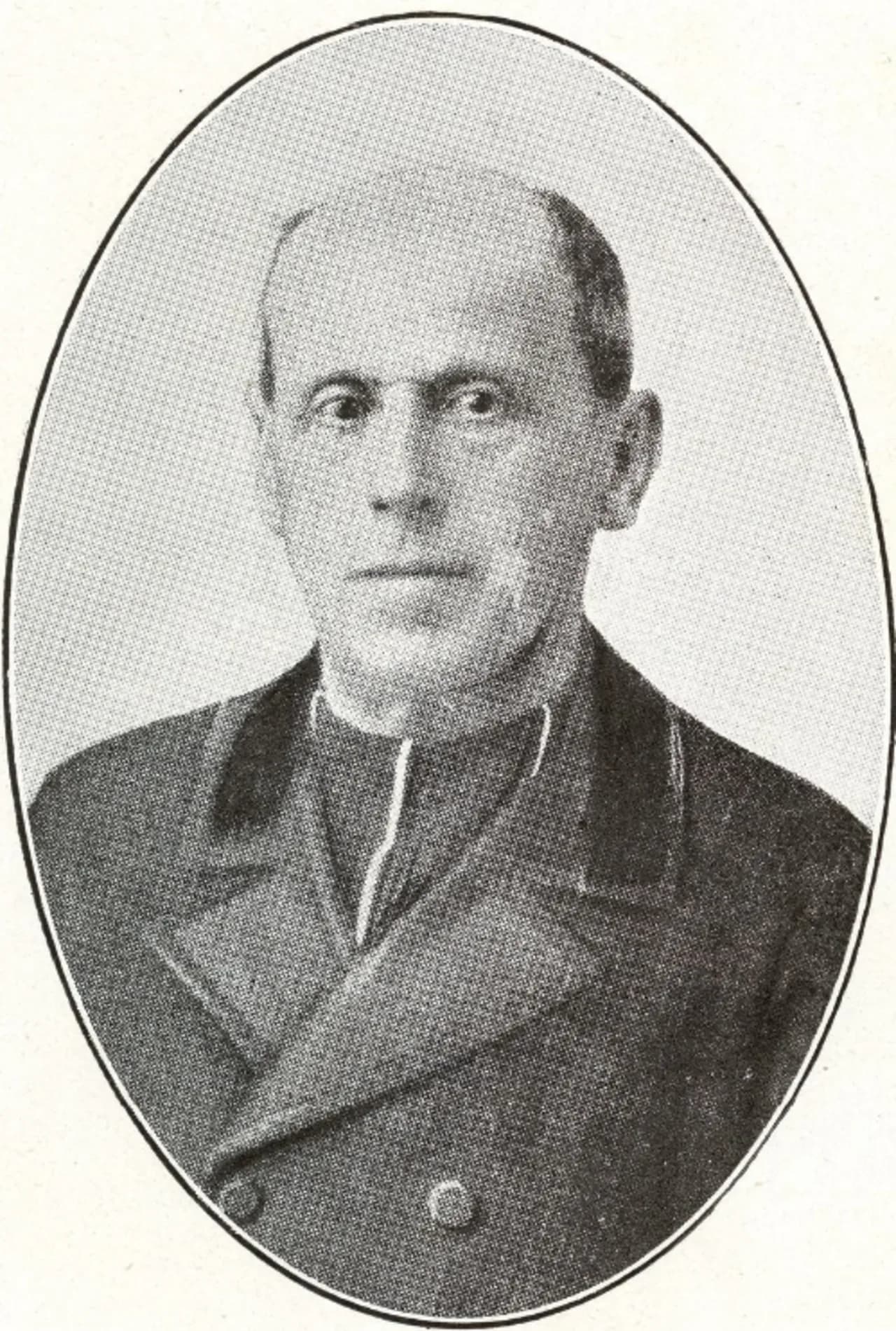 Paul Lahargou
