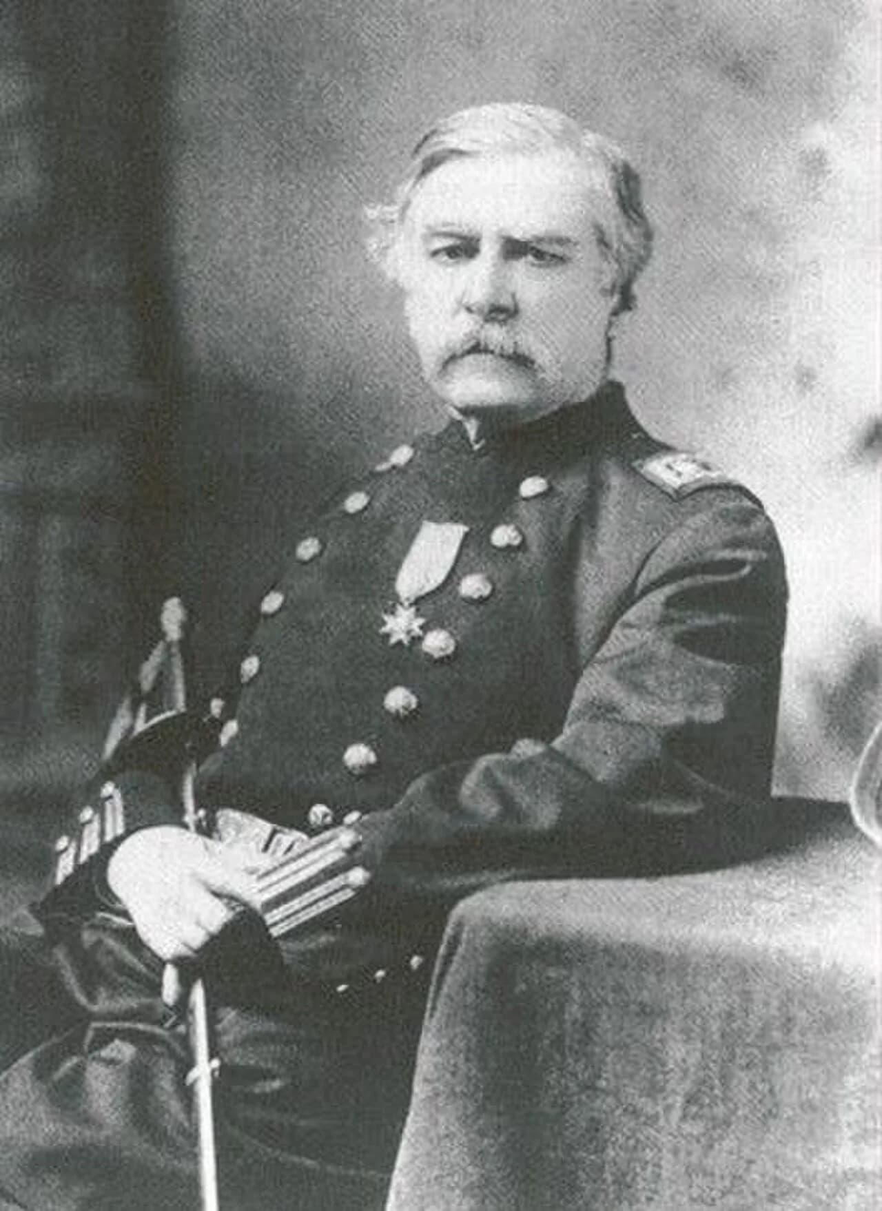 George Waynflete Patten
