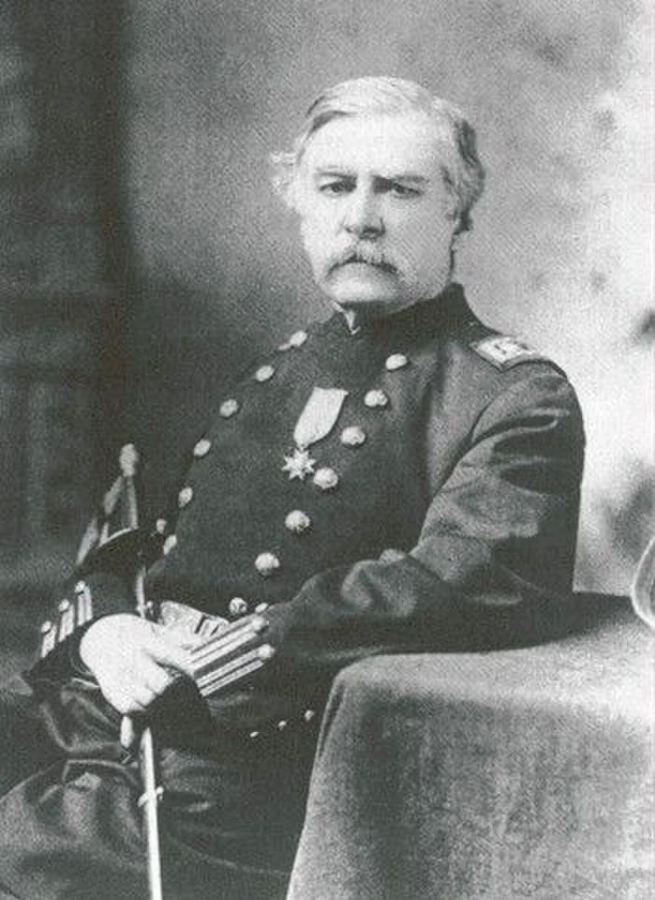 George Waynflete Patten