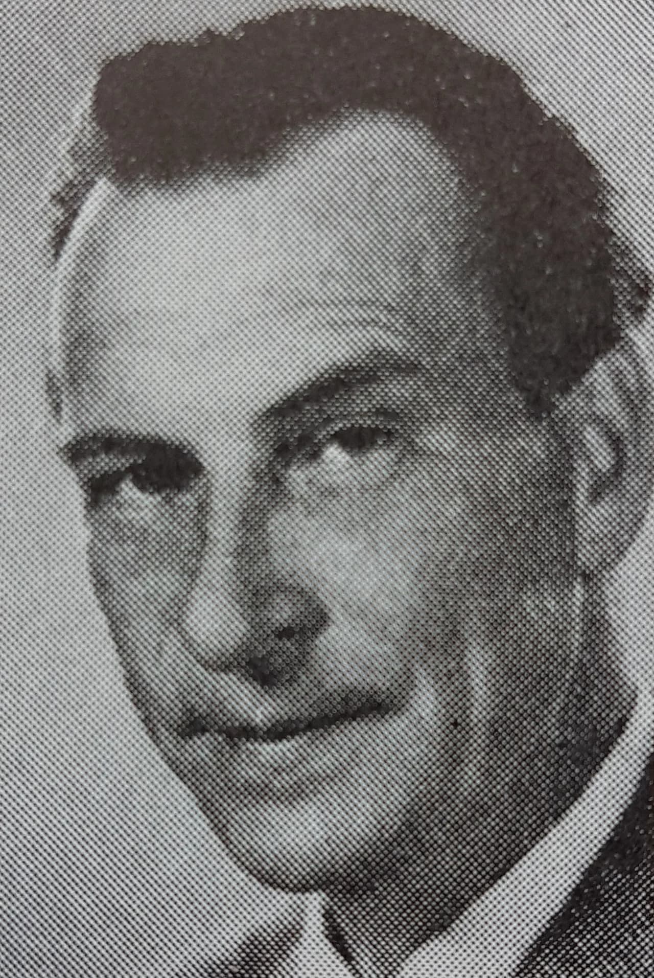 Bengt Österblom