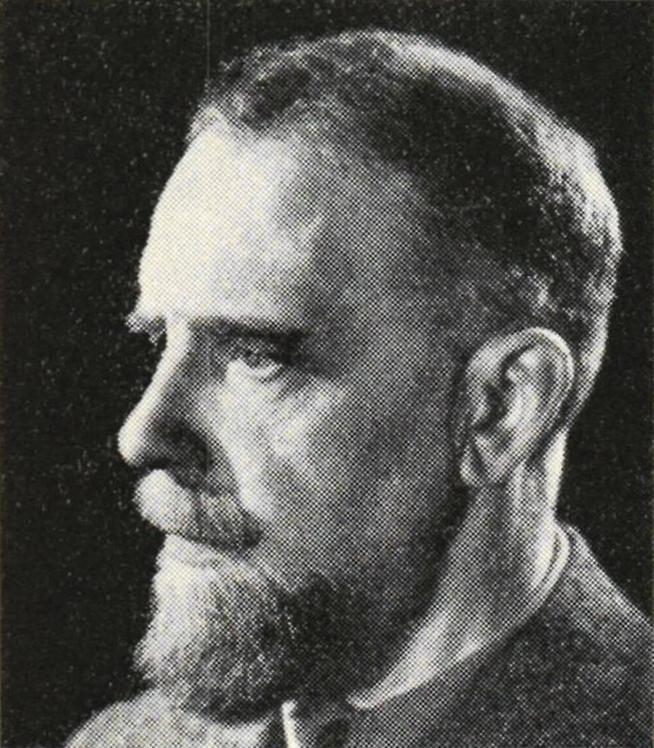 Victor Bergdahl