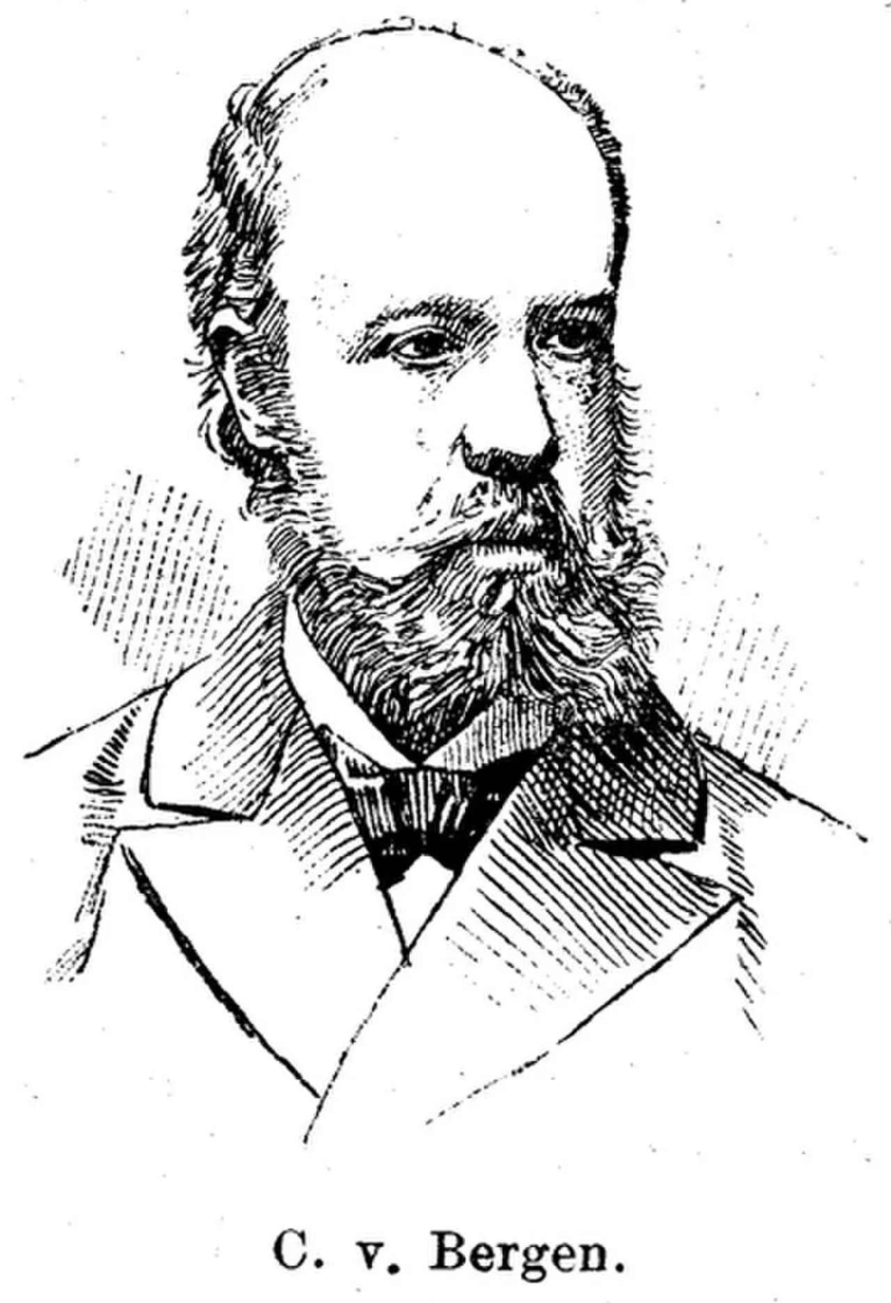 Carl von Bergen